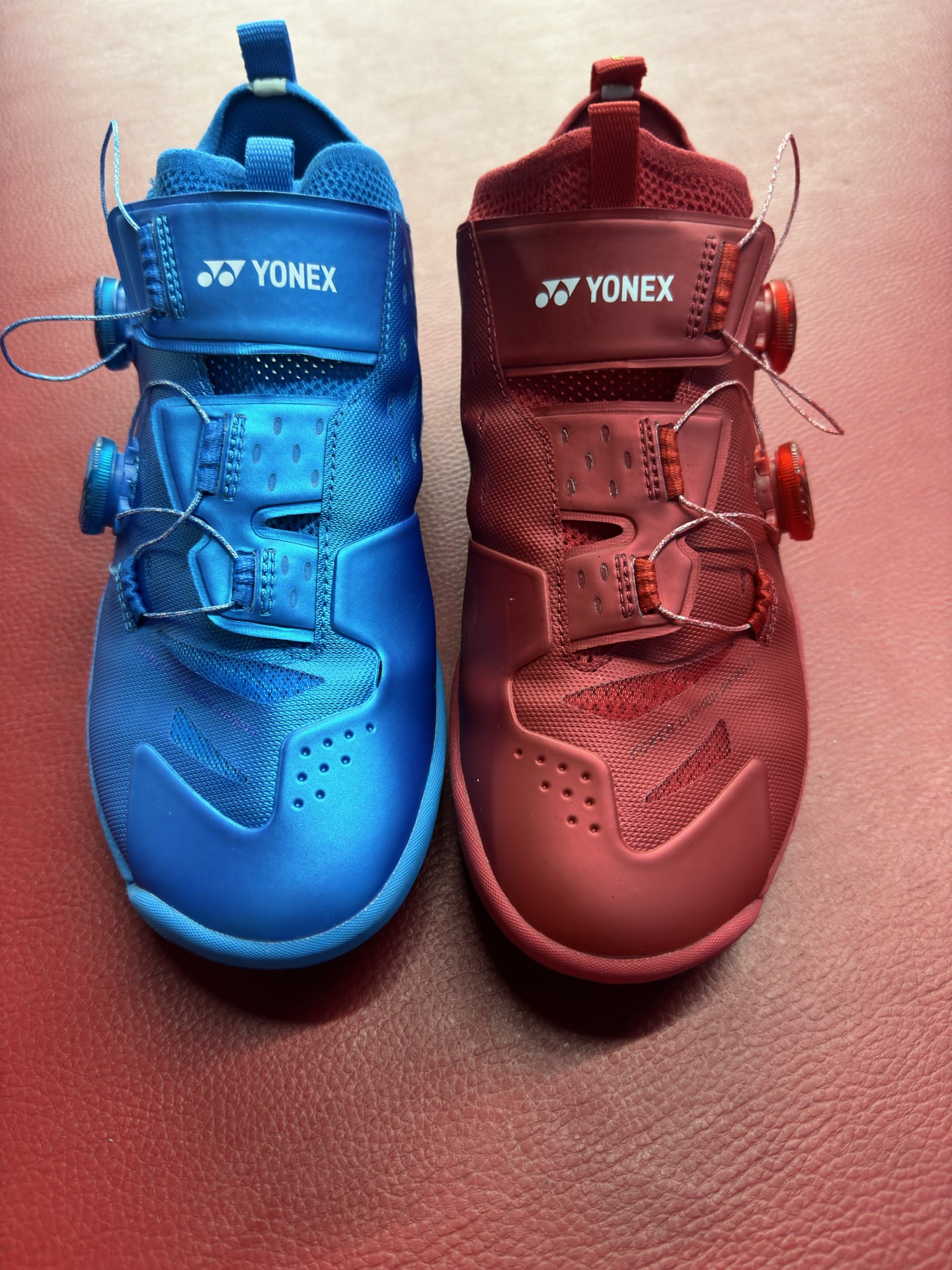 尤尼克斯鸳鸯鞋