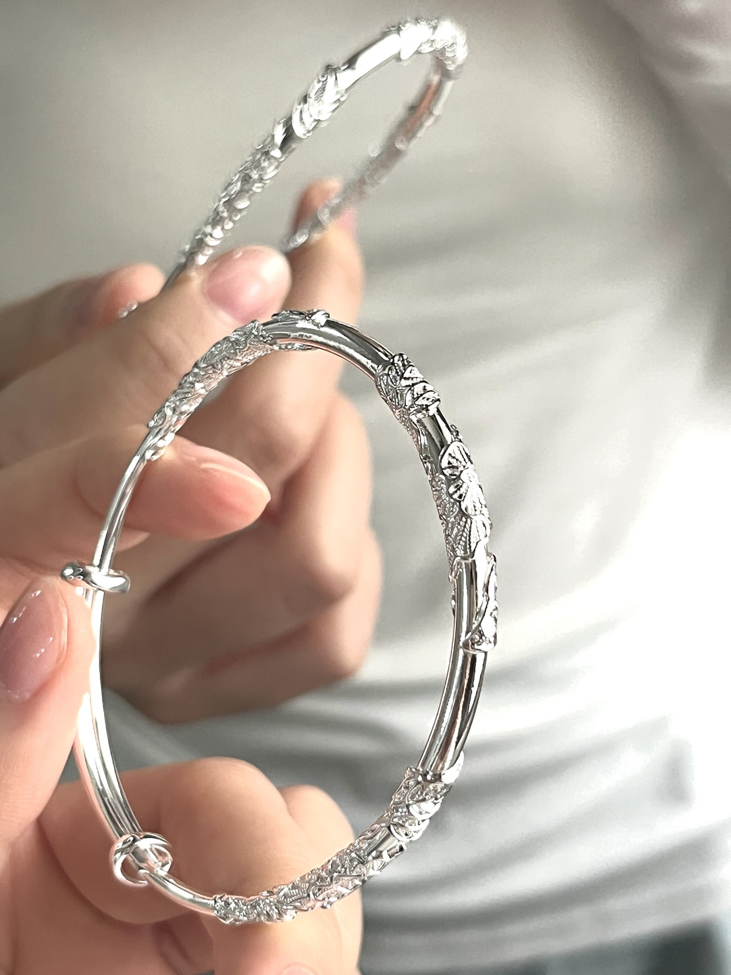 高考完收到这个手镯是含金量