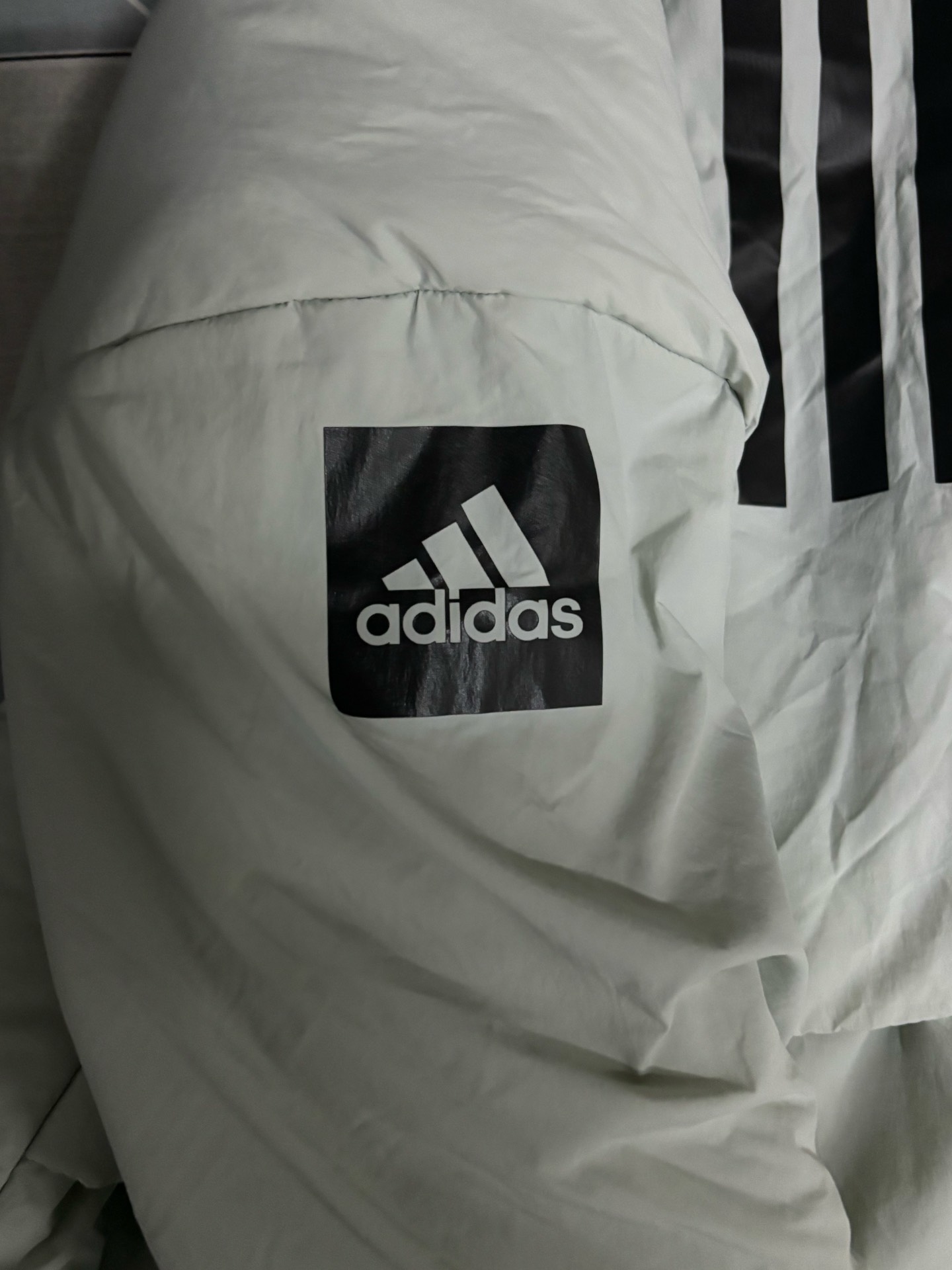 custom review-Adidas MYSHELTER Пуховик Мужской
