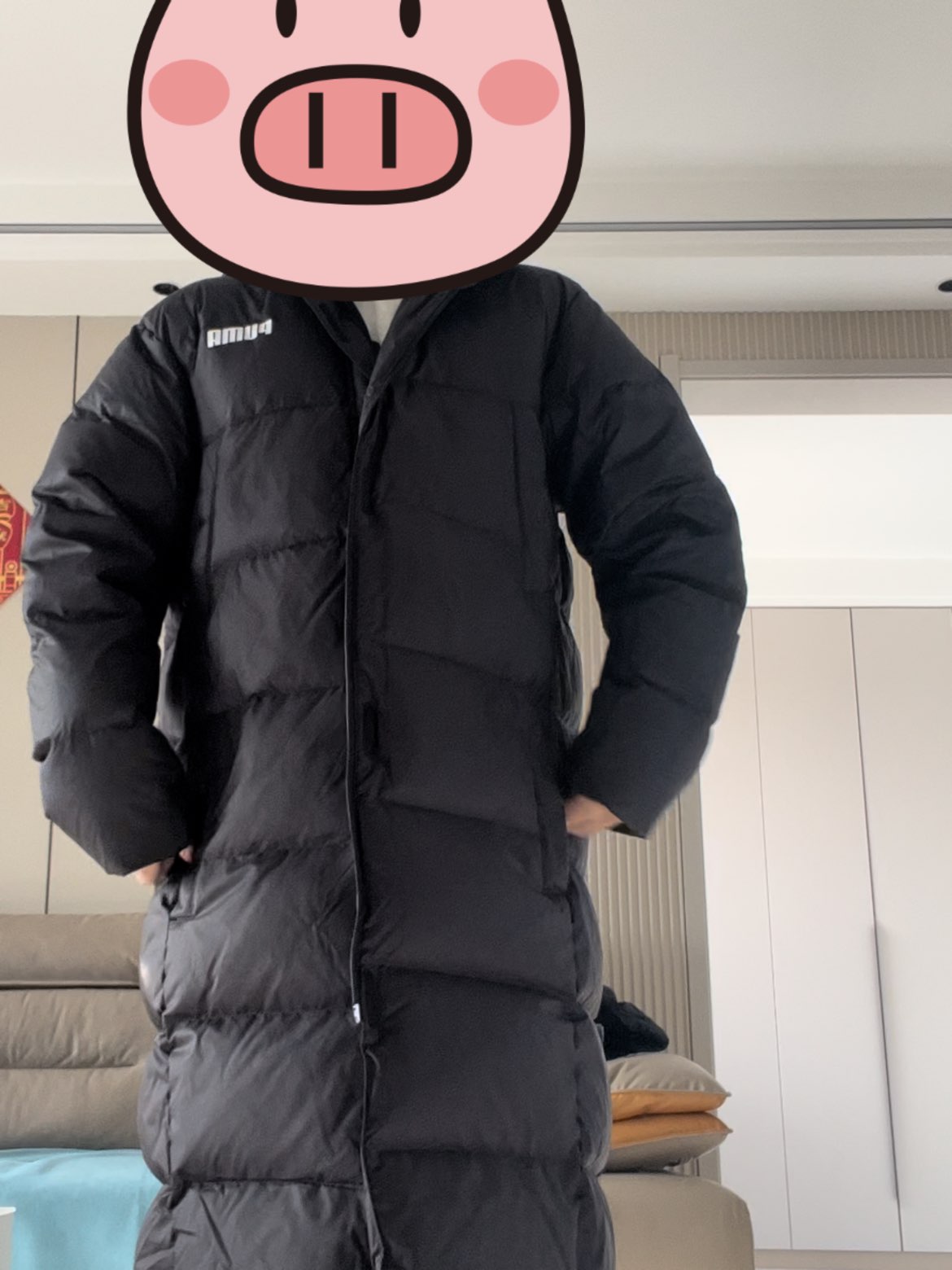 custom review-PUMA RAINCELL Пуховик Мужской