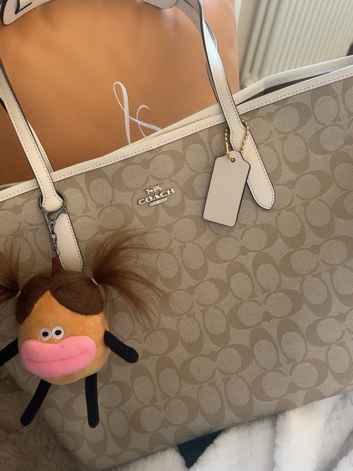 custom review-COACH Городские Сумки через плечо Женские