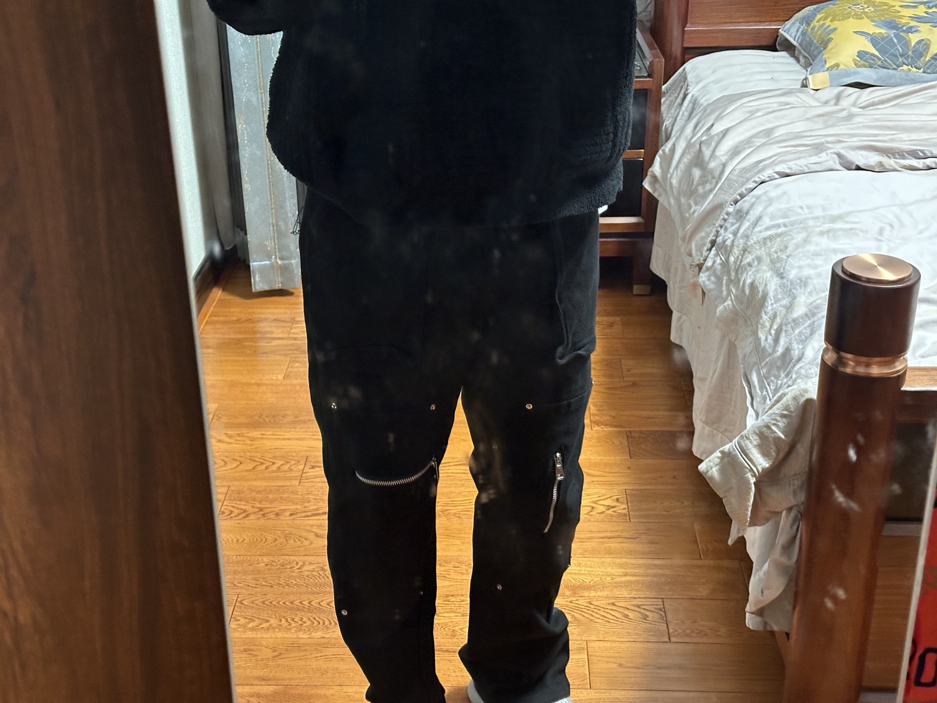 custom review-YearnObtainRainbow Джинсы Унисекс