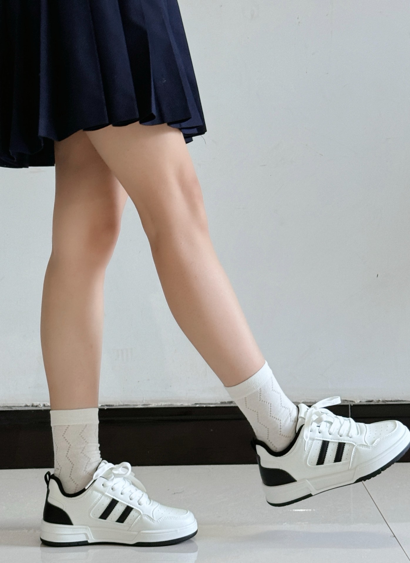 穿上就脱不下来了的板鞋!