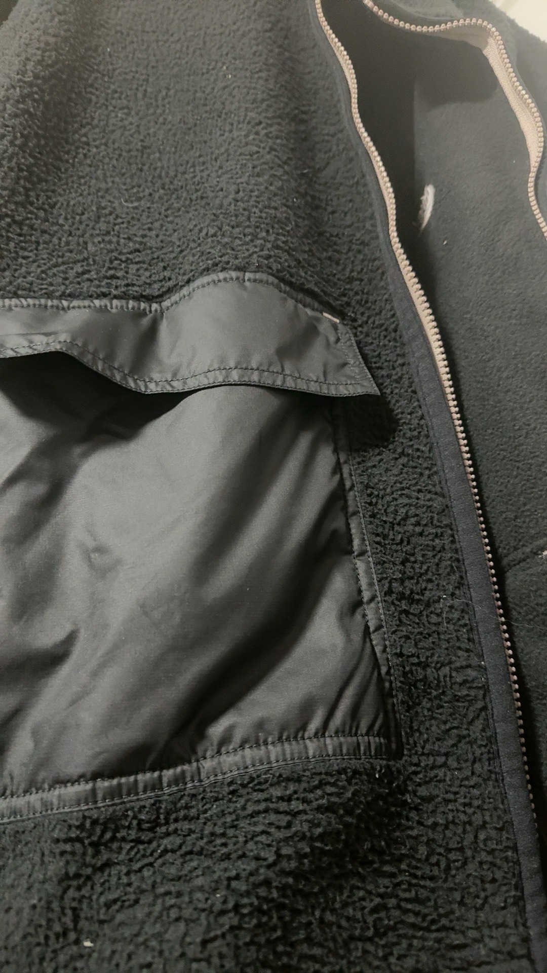 custom review-Nike Мужские черные куртки