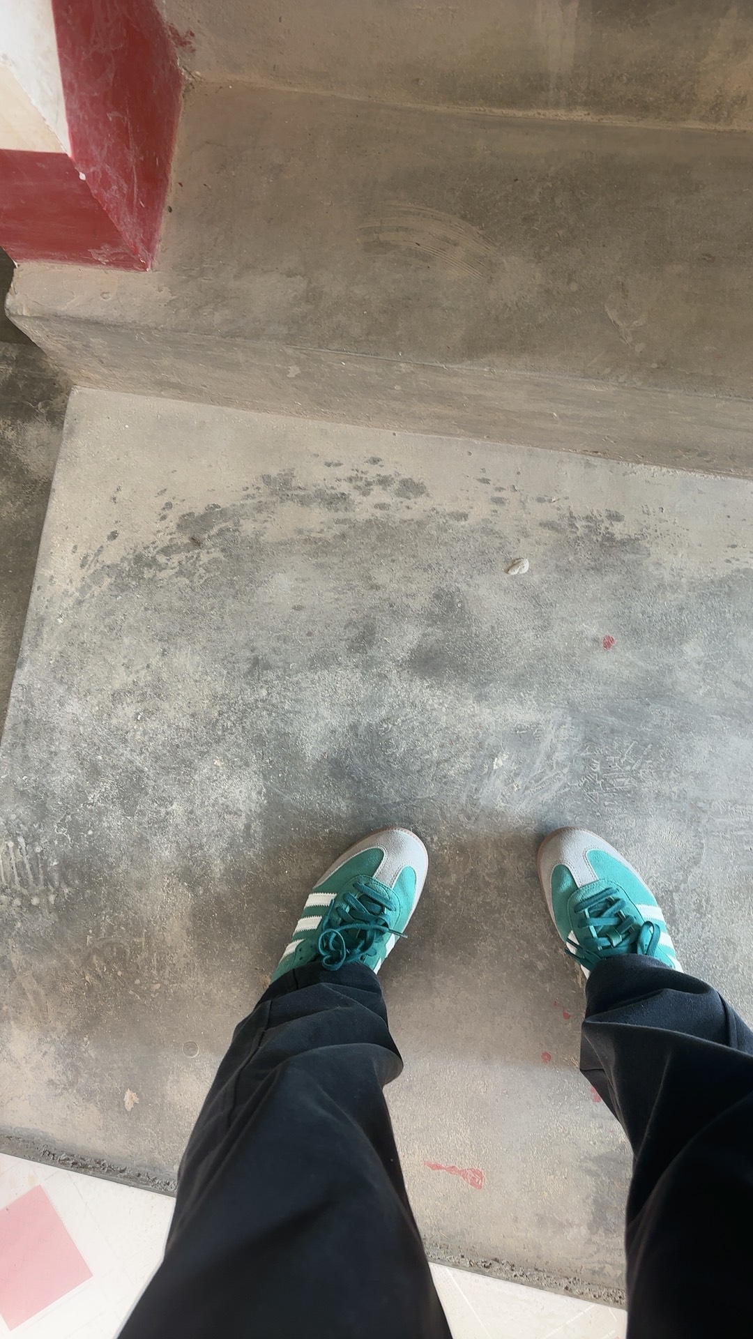 custom review-Adidas Originals Samba Износостойкий и Легкий Низкий Топ Кроссовки для скейтбординга Унисекс Зеленый