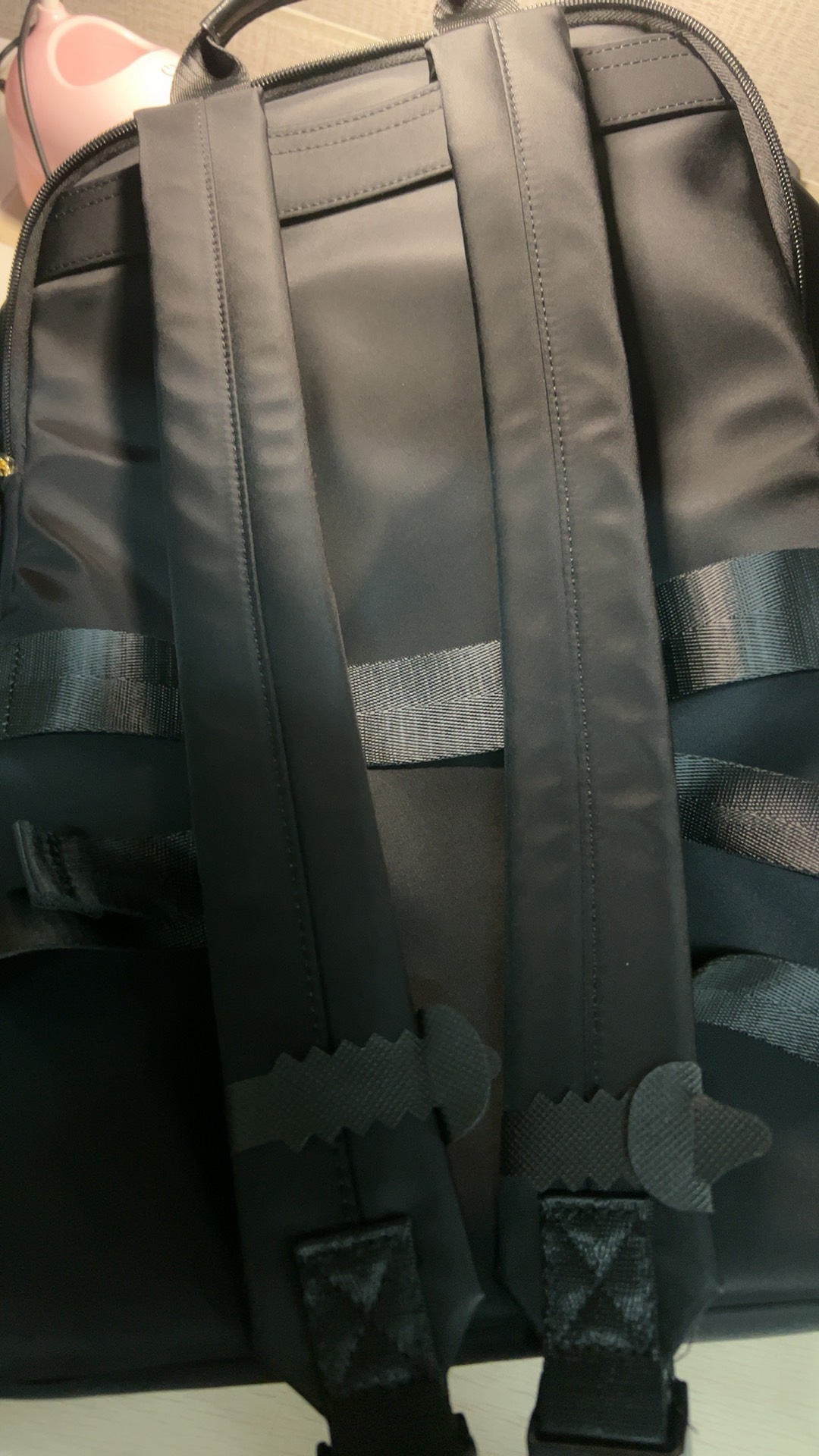 custom review-GOLF Ткань 16 Дюйм Ноутбук Сумка Для Студентов Университета Большая Женская Многоцветная