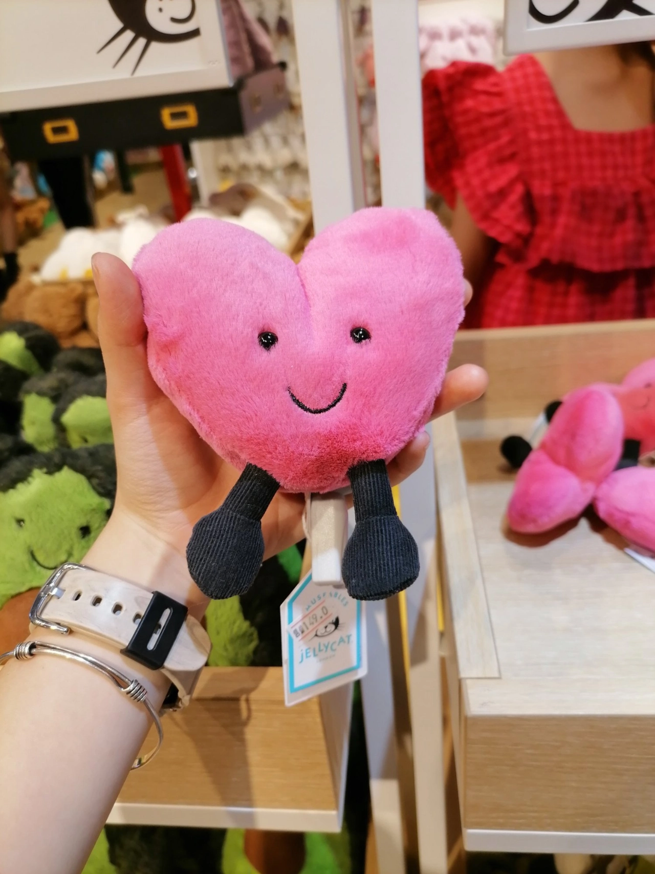 超可爱之jellycat