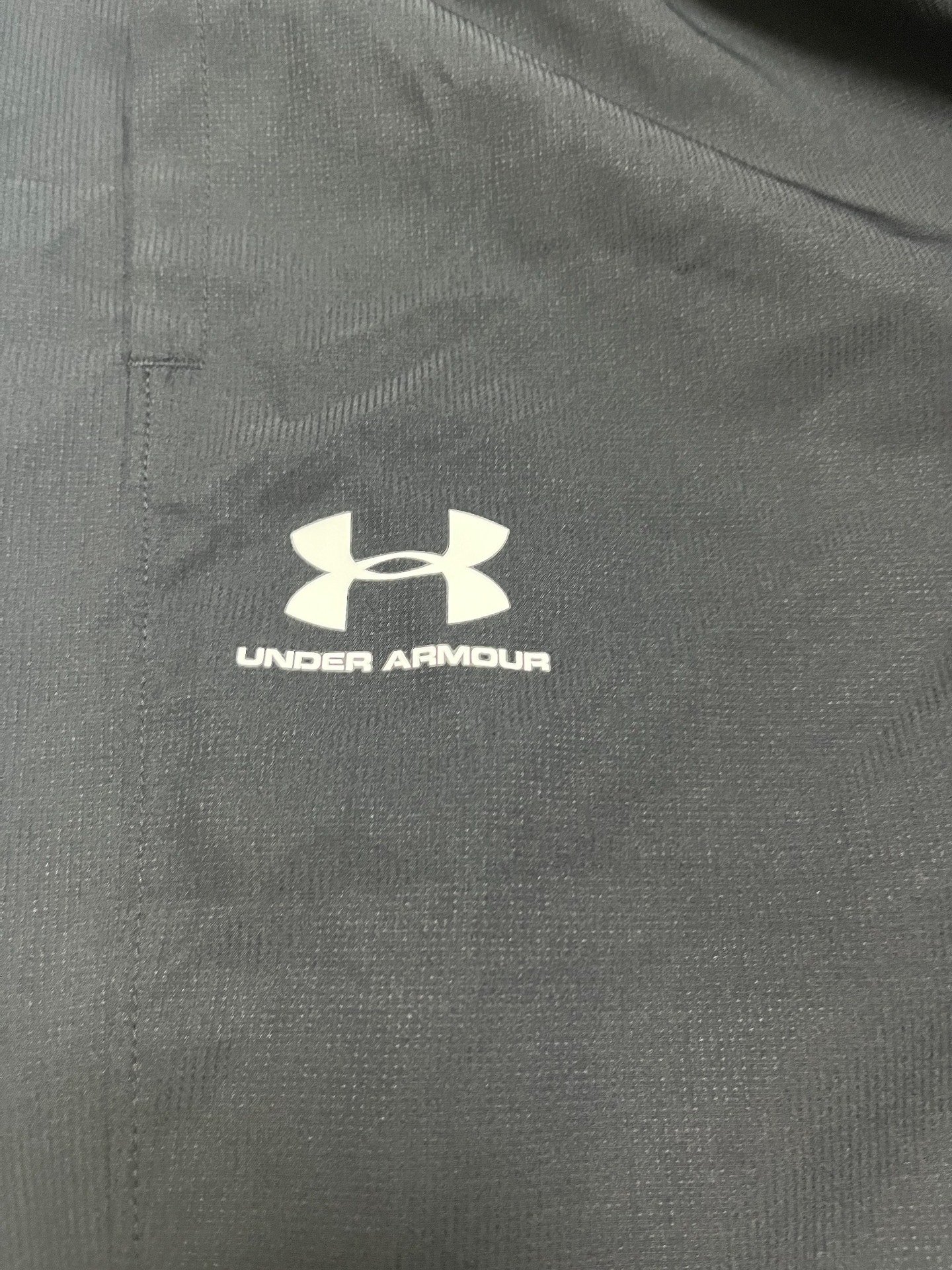 custom review-Under Armour Woven Collection Вязаные тренировочные брюки мужские черные