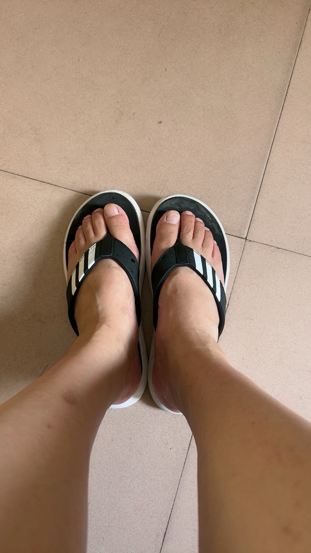 custom review-Adidas Comfort EVA Шлепанцы Мужские Черный Белый