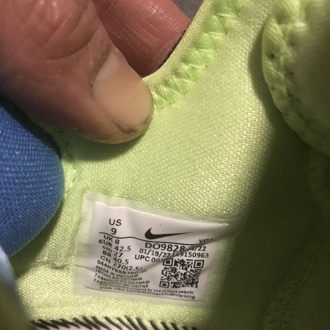 custom review-Nike Lebron 19 Low LeBron EP 19 Low Топ Баскетбольные кроссовки Унисекс Черный Зеленый