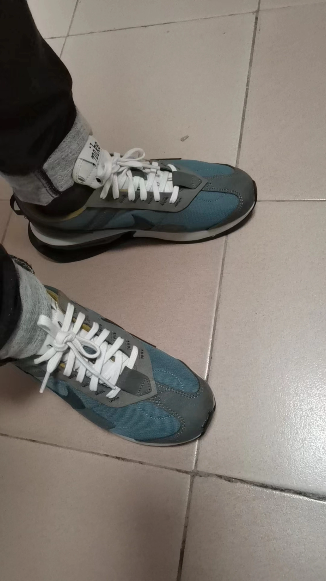 custom review-Nike Air Max Pre Day Low Топ Повседневные Беговые Кроссовки Унисекс Темно-Зеленый