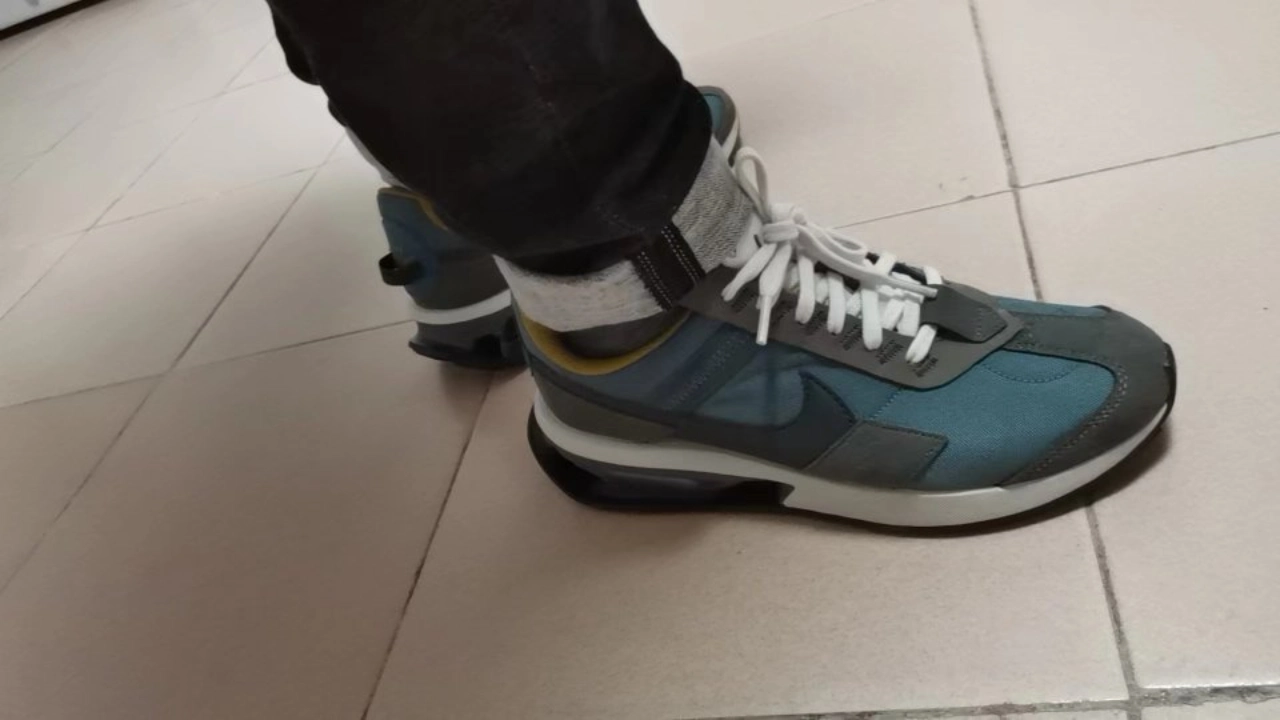 custom review-Nike Air Max Pre Day Low Топ Повседневные Беговые Кроссовки Унисекс Темно-Зеленый