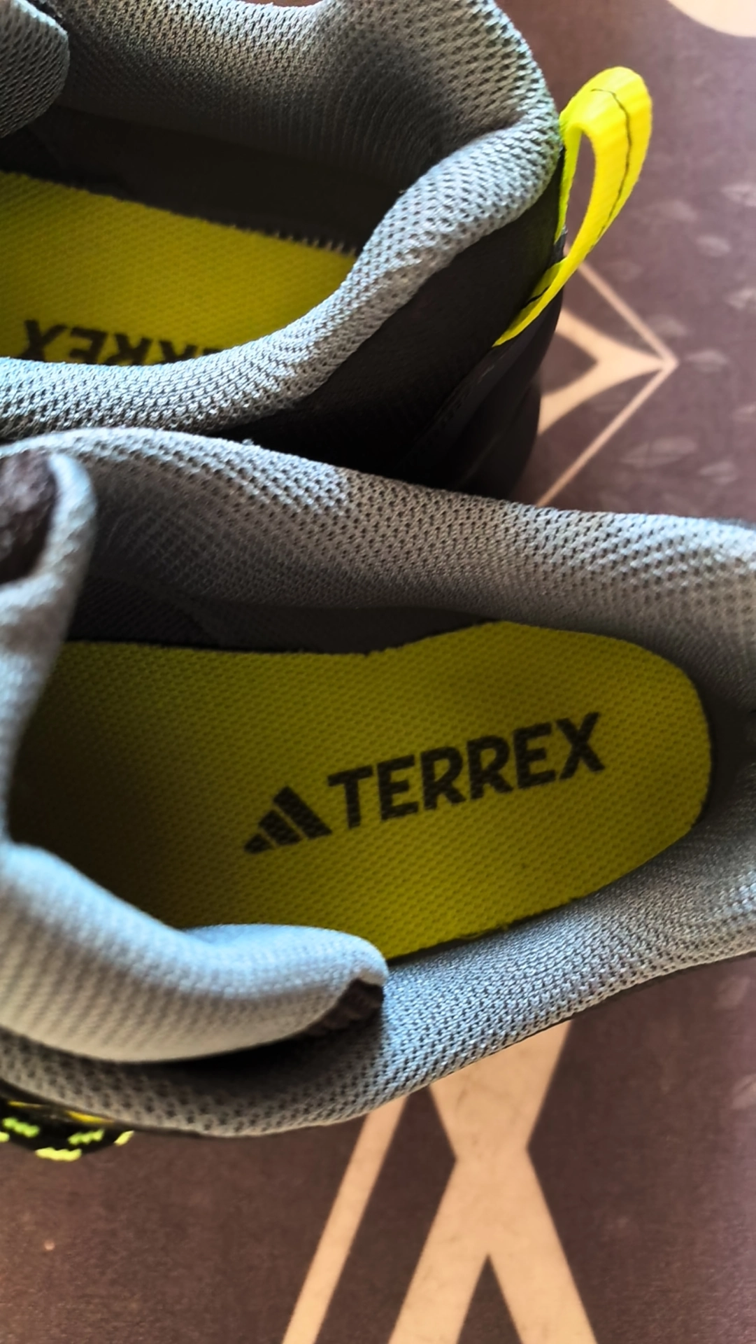 custom review-adidas Terrex AX3 Hiking Низкий Топ Уличная Обувь Мужская Черный Серый