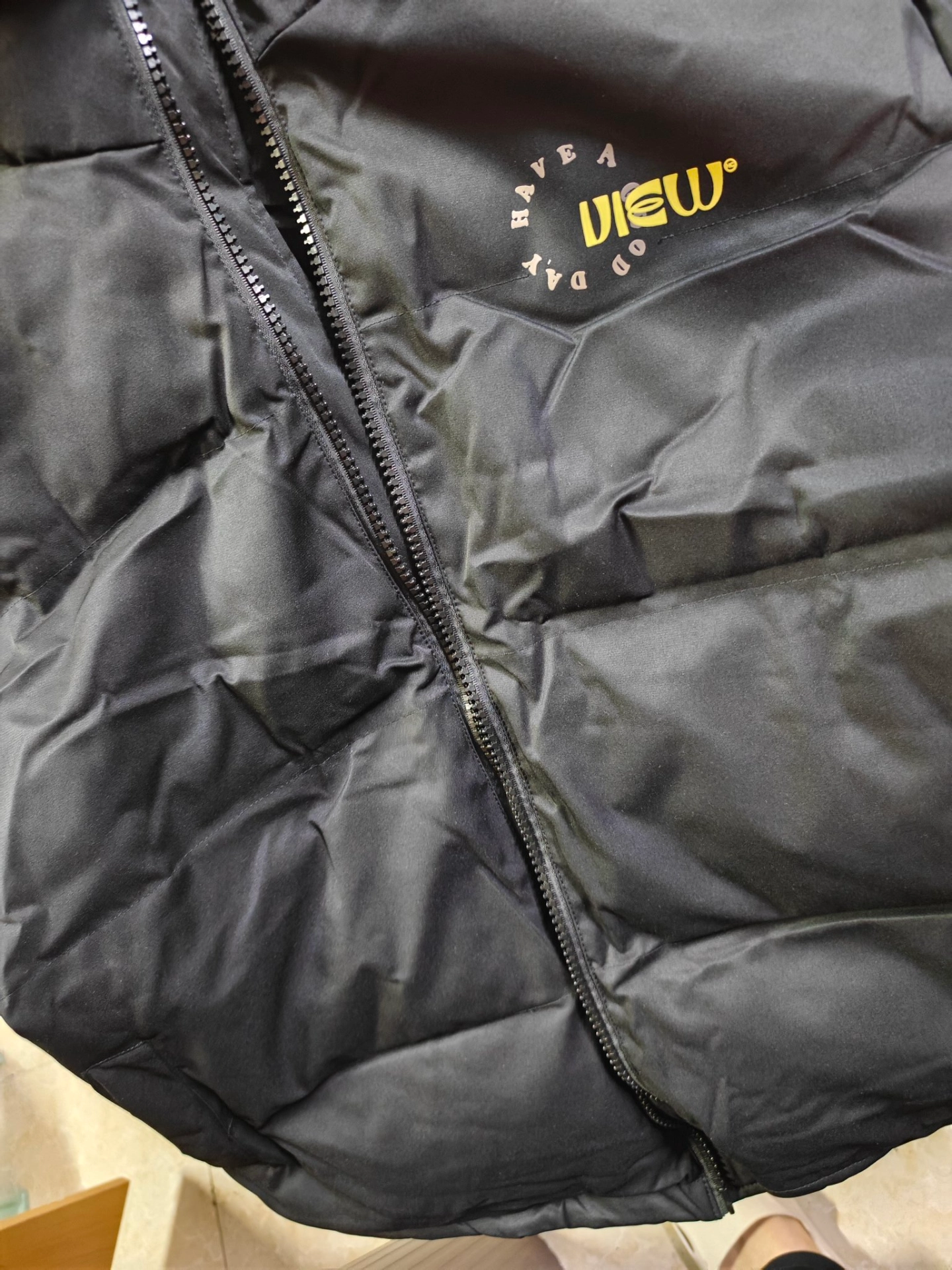 custom review-HARSH AND CRUEL Пуховая куртка Зимняя Унисекс