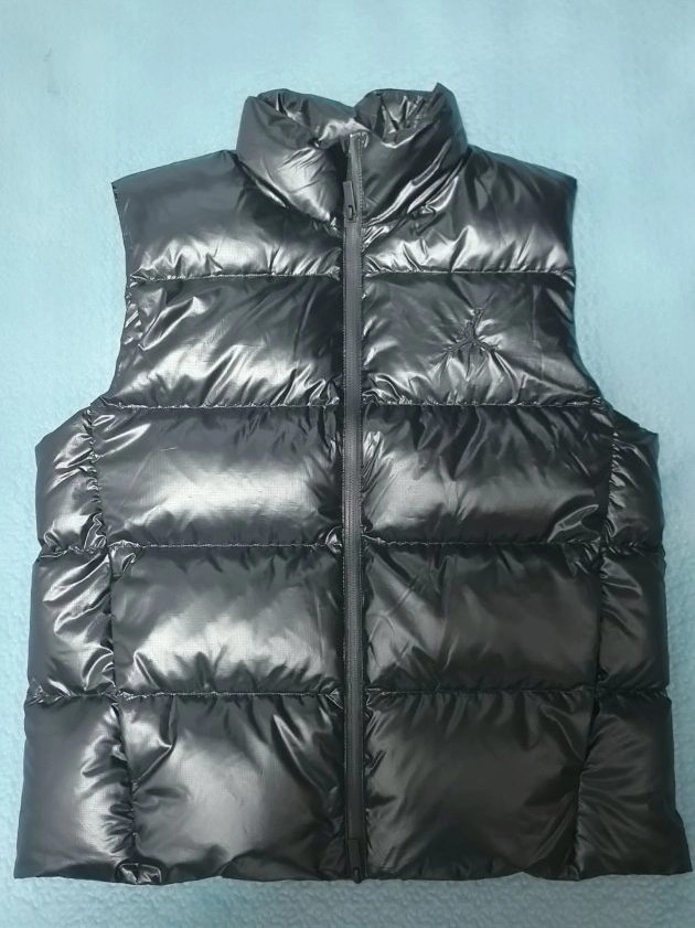 custom review-Jordan Flight Therma Форма Жилет Мужской Черный