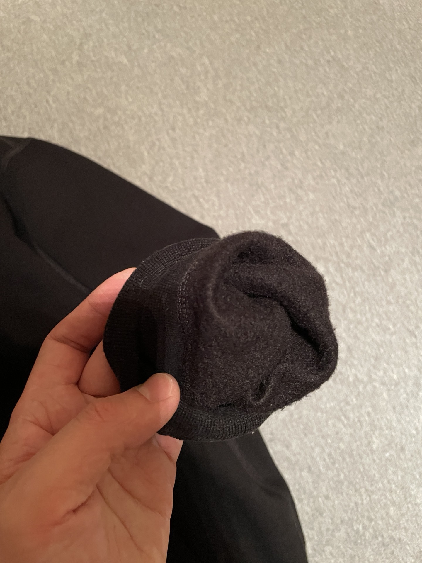 custom review-Свитшот Polo Ralph Lauren Мужской Черный