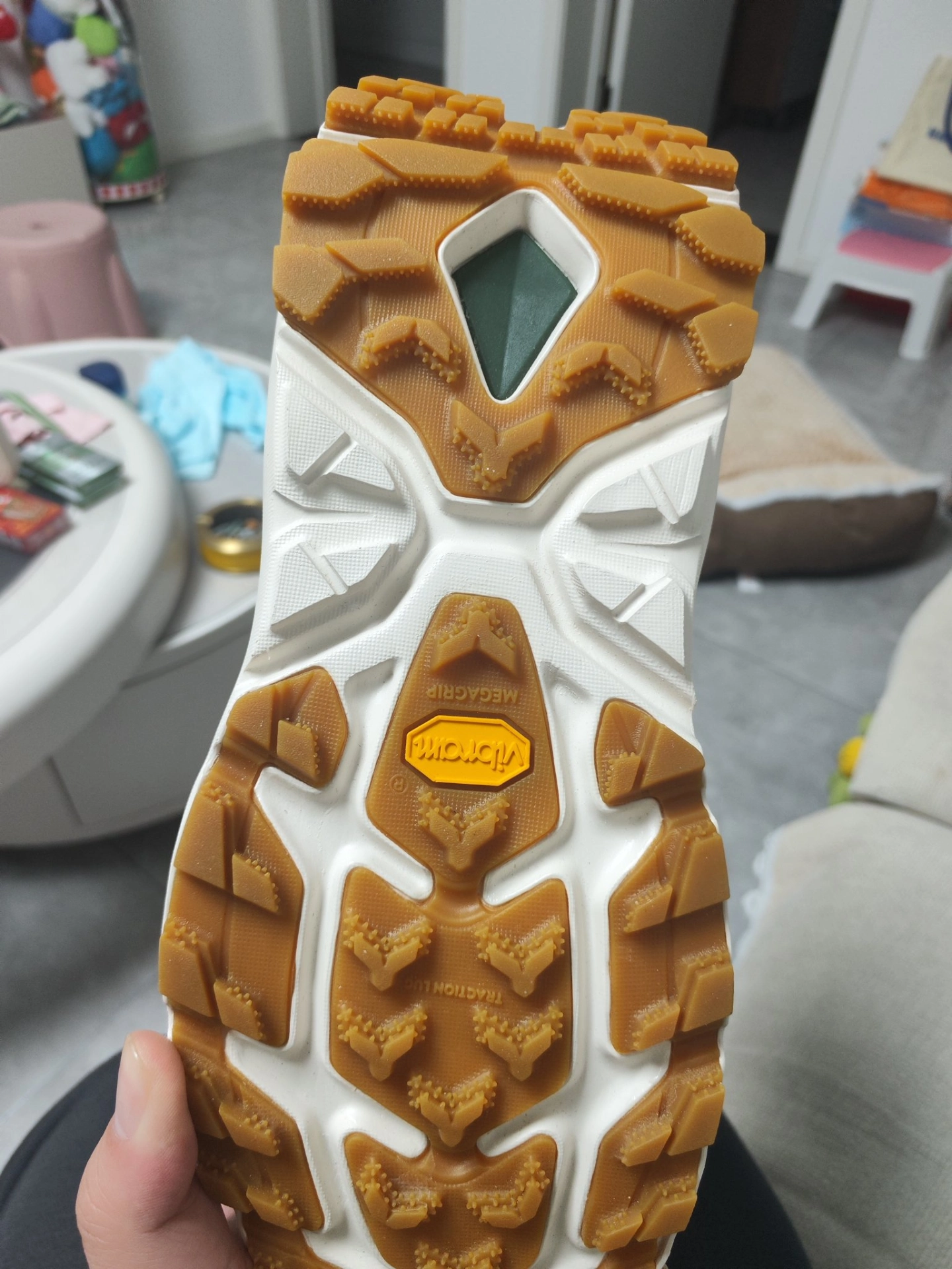 custom review-HOKA ONE ONE Kaha 2 Slip-resistant Abrasion-resistant Thermal MID Top Hiking Shoes Unisex Green HOKA ONE ONE Kaha 2 Противоскользящий Износостойкий Термический MID Топ Походная обувь Унисекс Зеленый