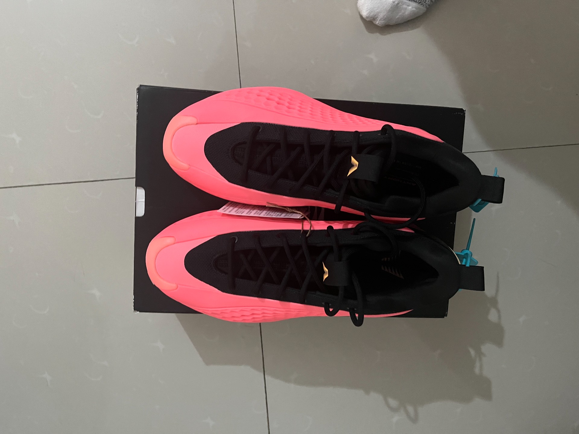 custom review-Adidas Ae 1 Low 'Mural'