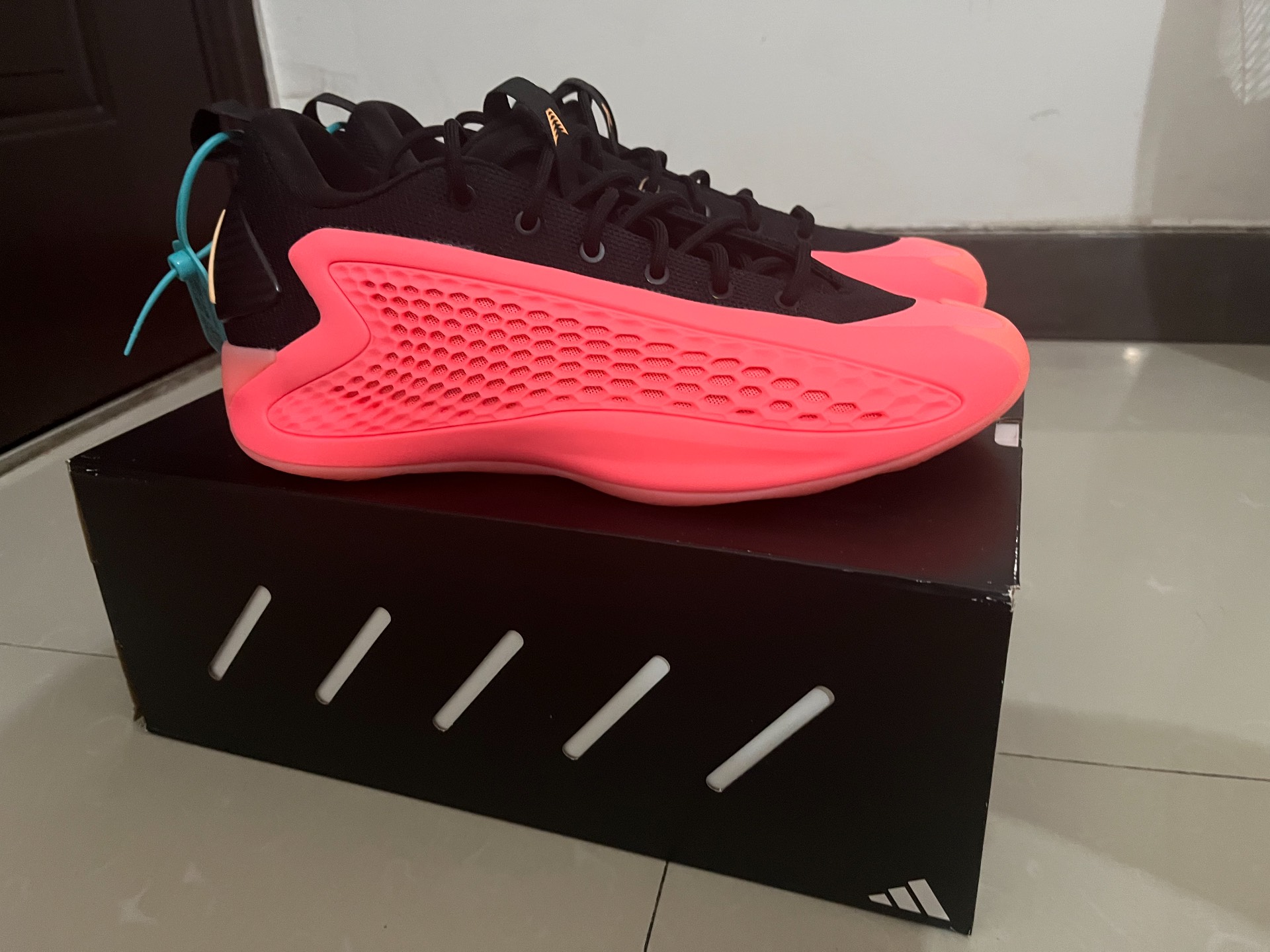 custom review-Adidas Ae 1 Low 'Mural'