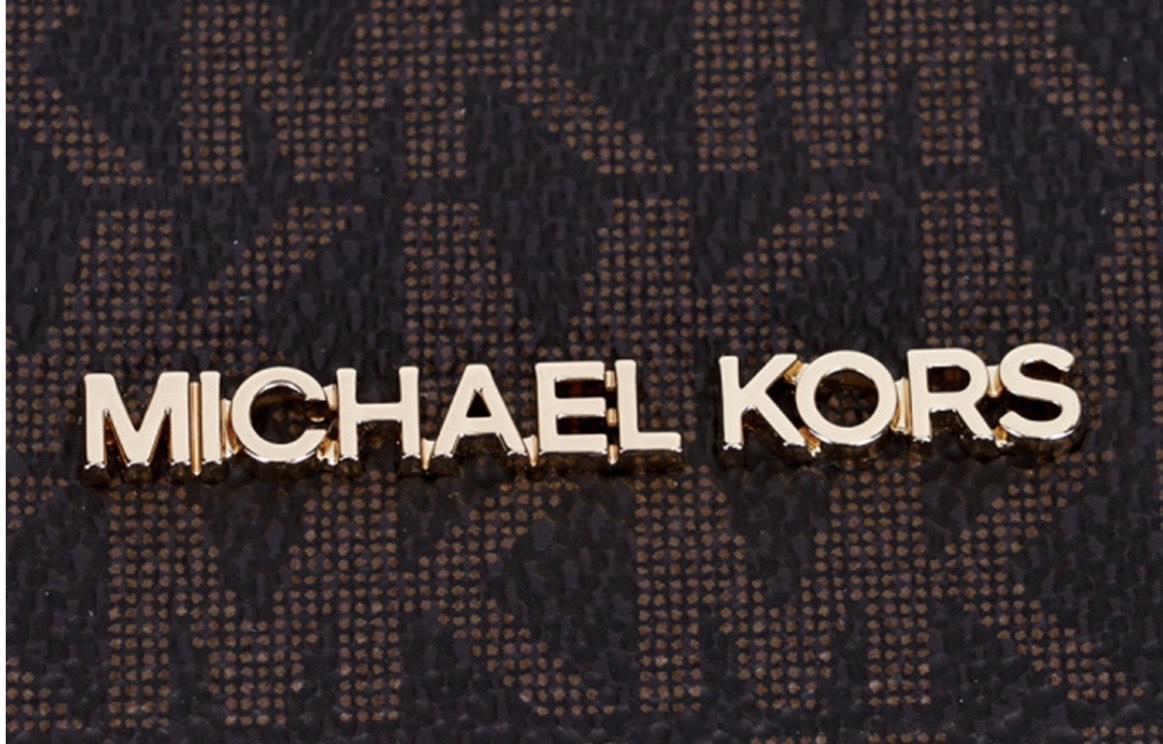 custom review-MICHAEL KORS Сумка из искусственной кожи сумка-багет сумка через плечо средняя женская
