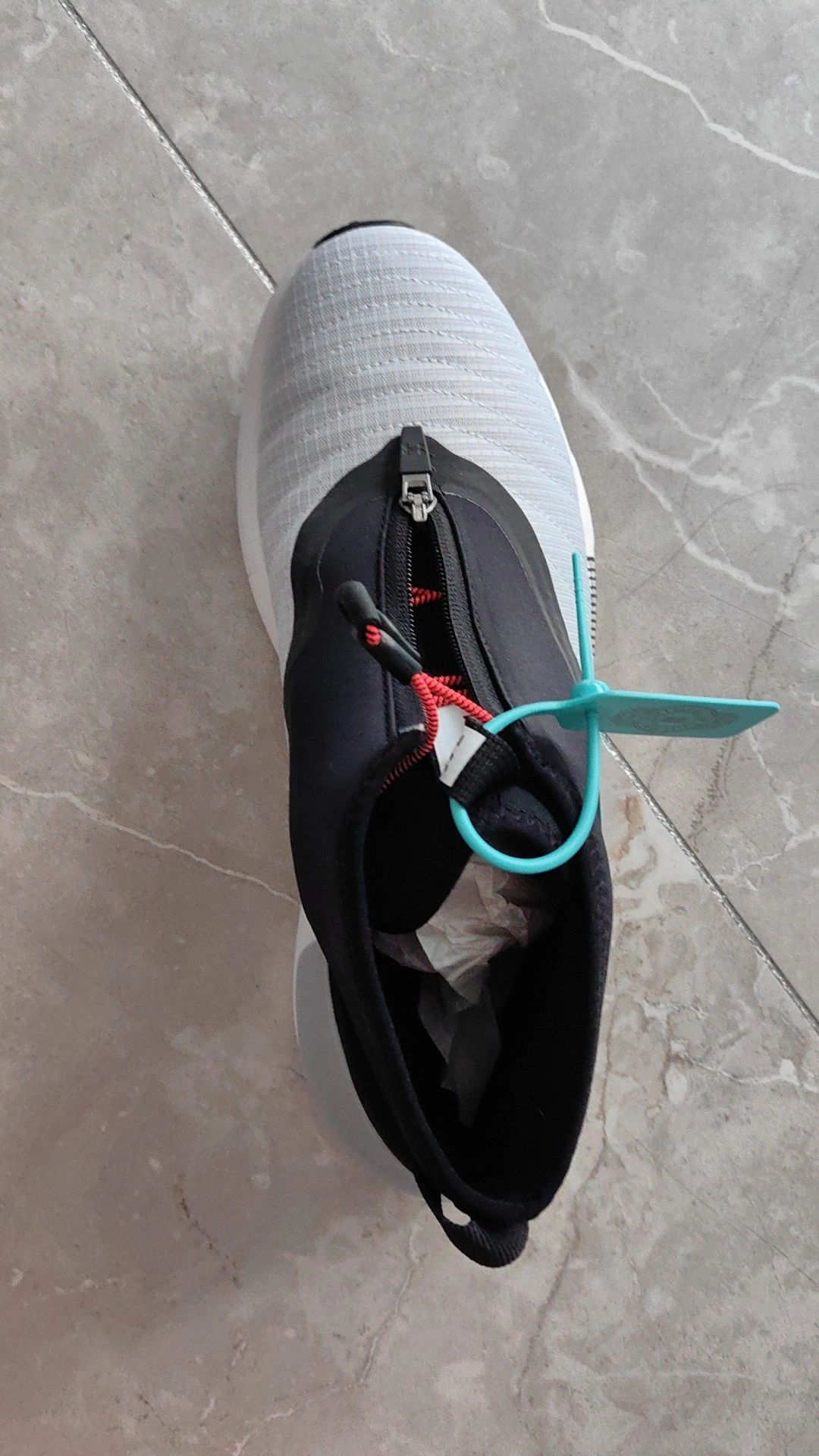 custom review-Under Armour HOVR Phantom 3 Устойчивый к истиранию Дышащий Отскок MID Топ Тренировочные Беговые кроссовки Унисекс Серый