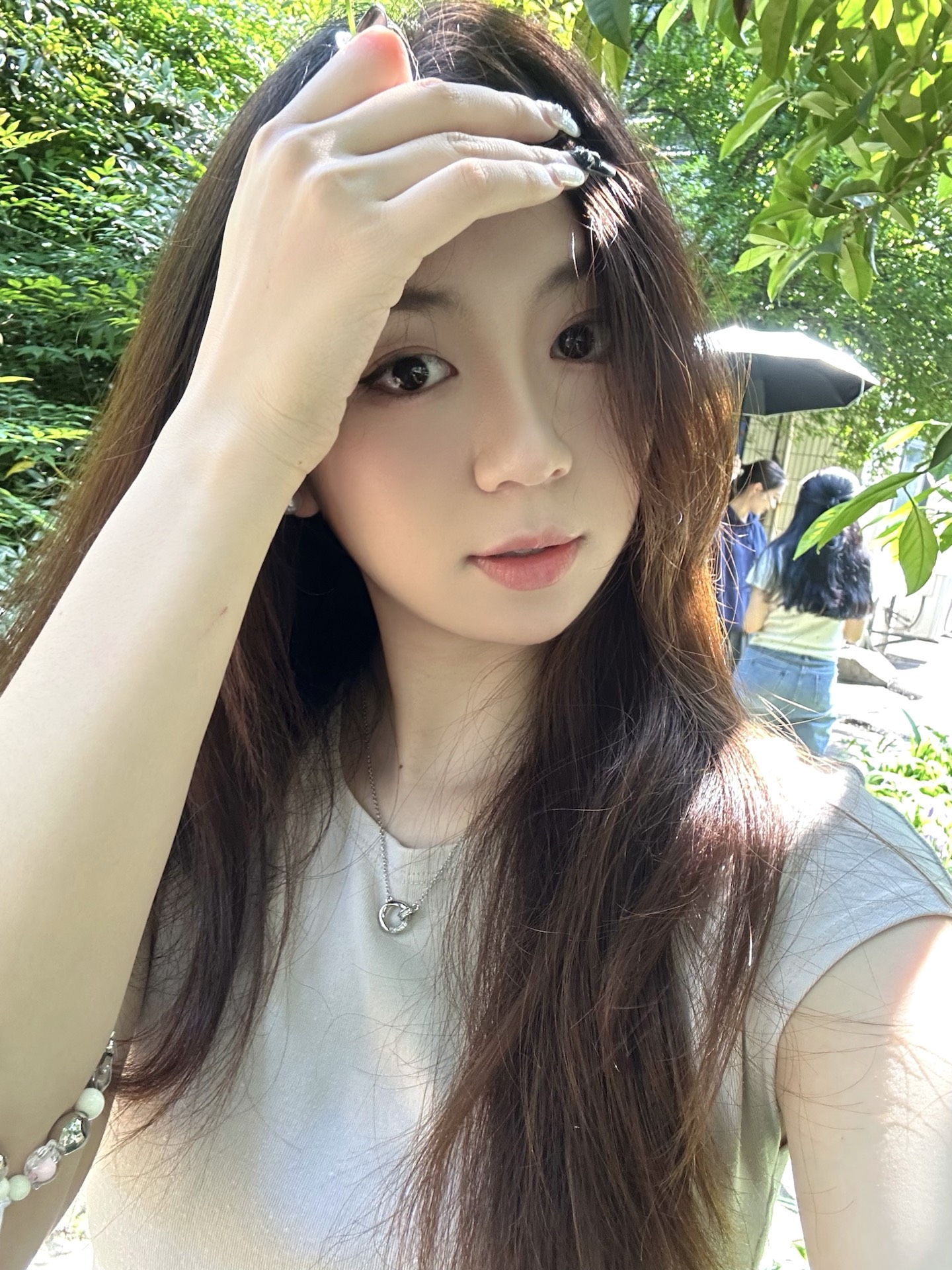 夏日元气妆容 当然要够扒!