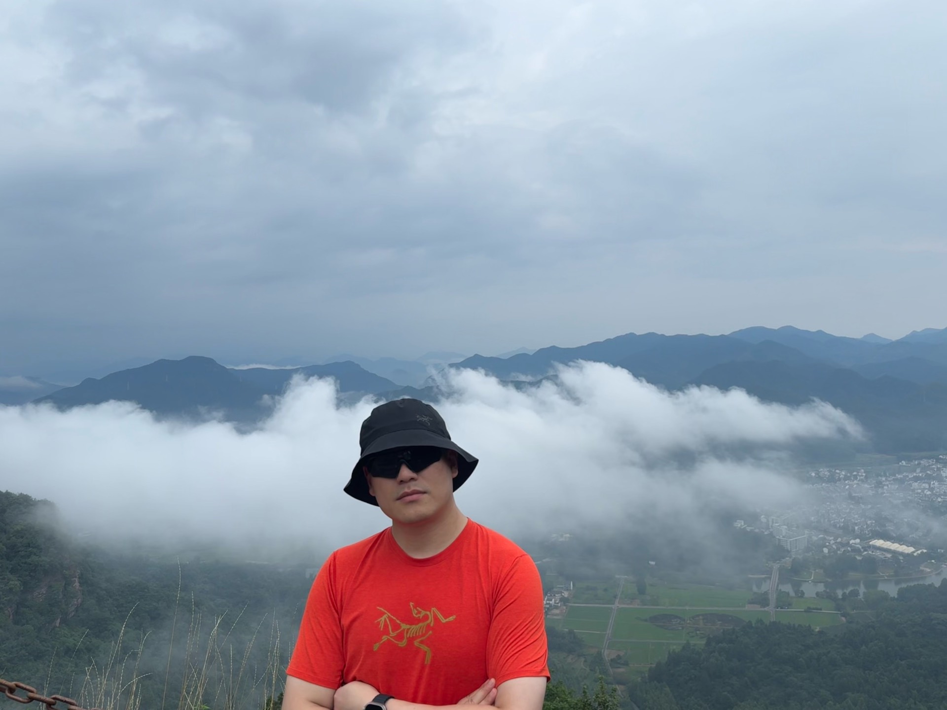 custom review-Arcteryx Нейлон Панамы Унисекс Многоцветные