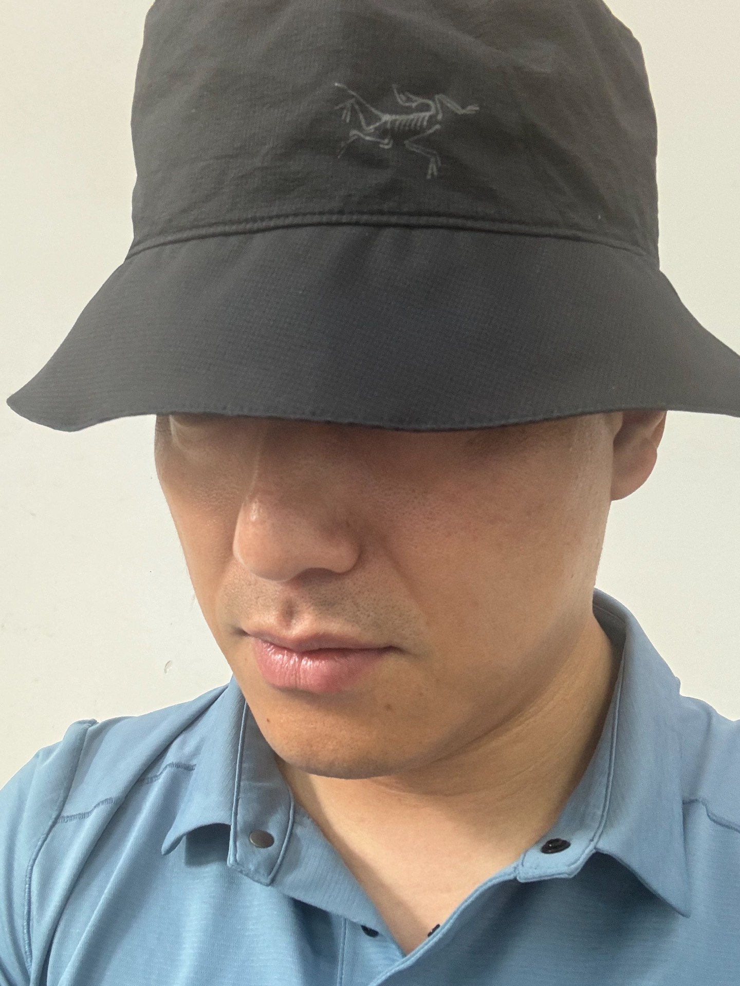 custom review-Arcteryx Нейлон Панамы Унисекс Многоцветные