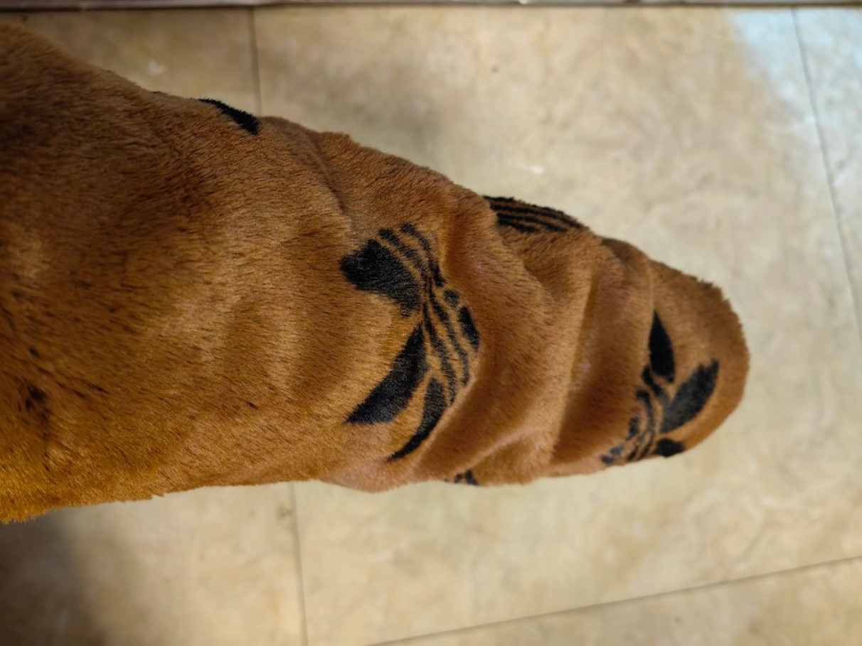 custom review-Adidas Originals Куртка International Size Зимняя Унисекс Коричневая