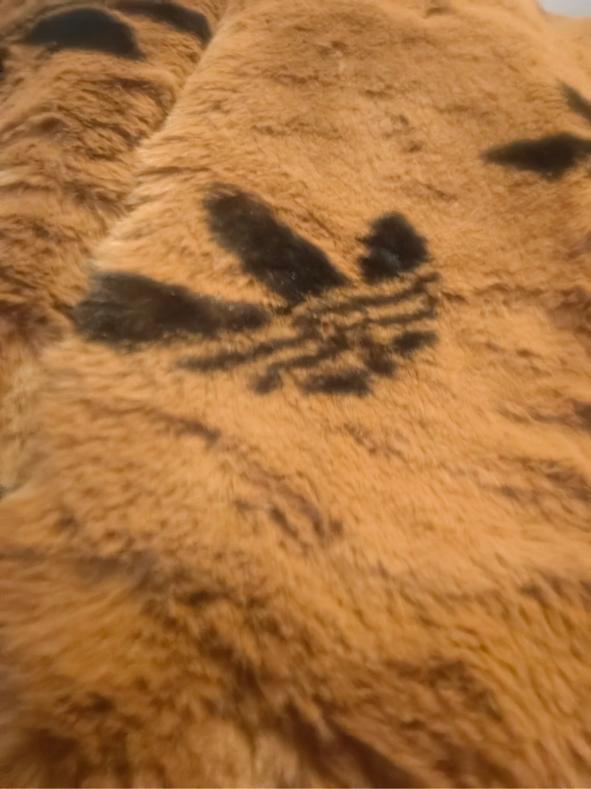 custom review-Adidas Originals Куртка International Size Зимняя Унисекс Коричневая