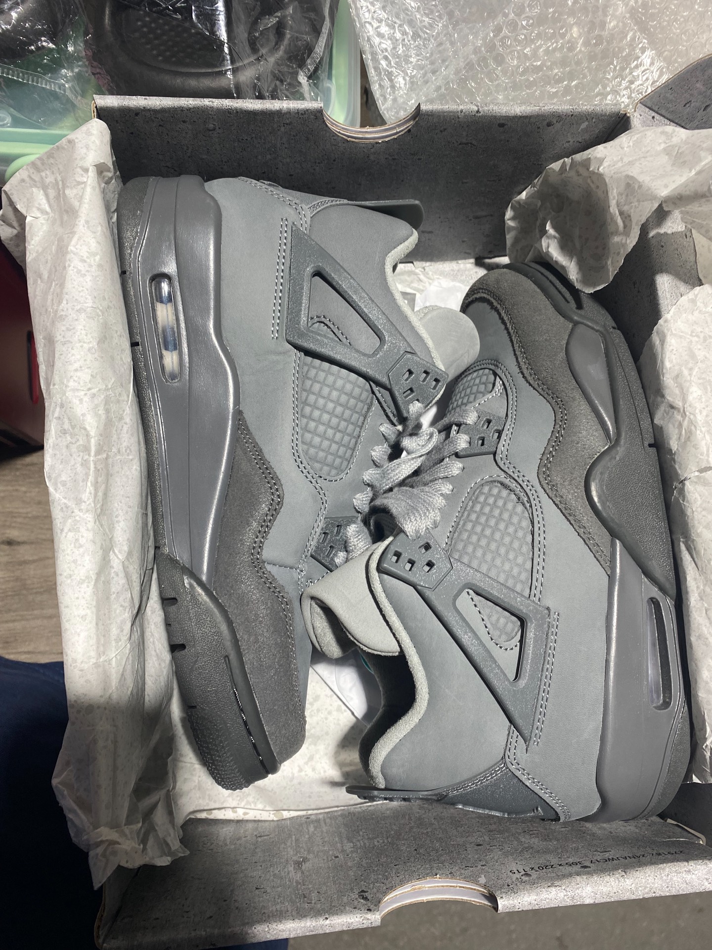 custom review-Air Jordan 4 Retro SE 'Paris Olympics' GS