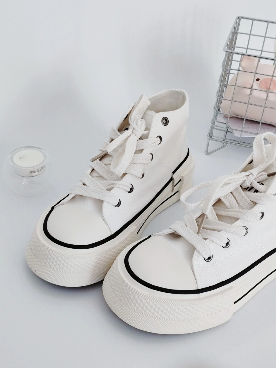 夏天宝藏帆布鞋 00后打工人上班穿什么啊?