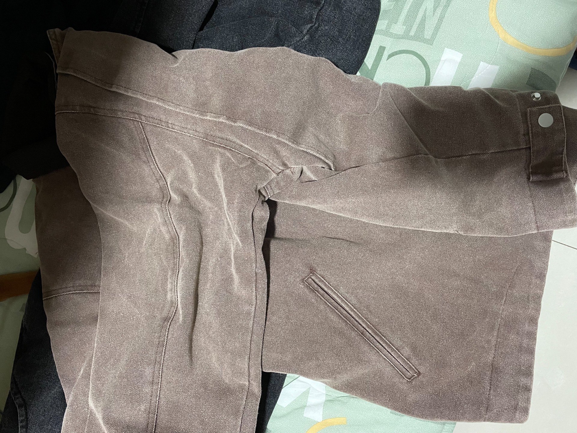 custom review-HARSH AND CRUEL Куртки и пальто унисекс