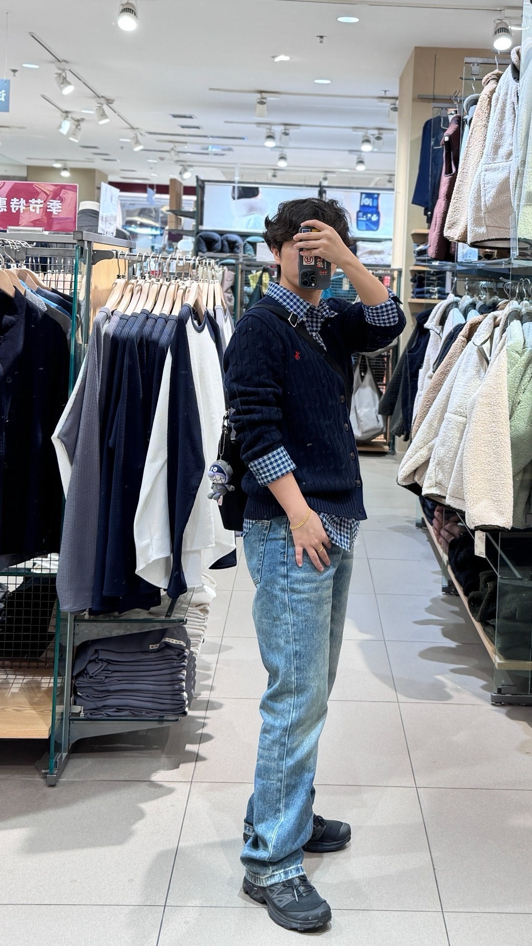 custom review-Polo Ralph Lauren Свитер Темно-синий Детский