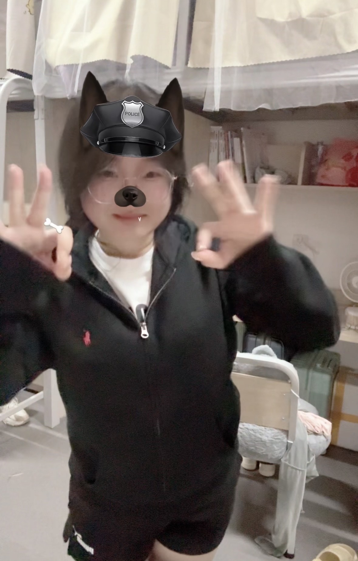 custom review-Polo Ralph Lauren Свитшот SS23 Черный Детский