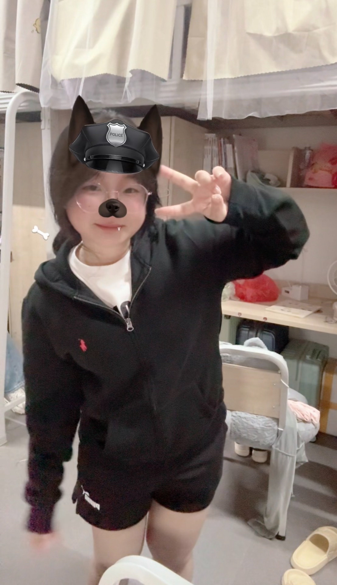 custom review-Polo Ralph Lauren Свитшот SS23 Черный Детский