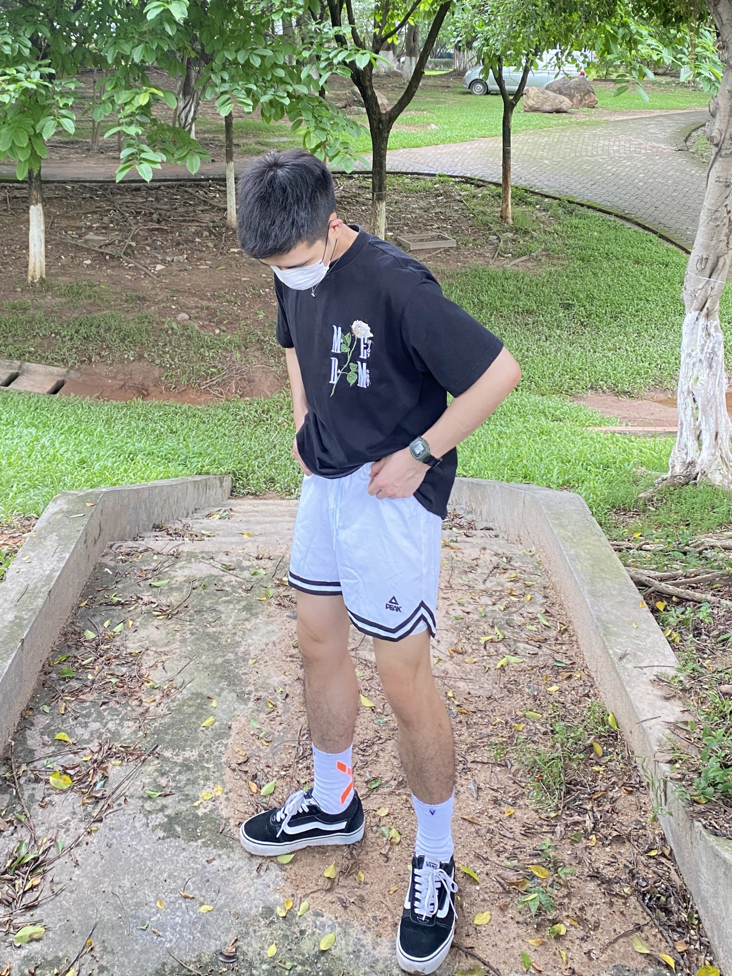 是谁还没有刷到过这条防尴尬泳裤!