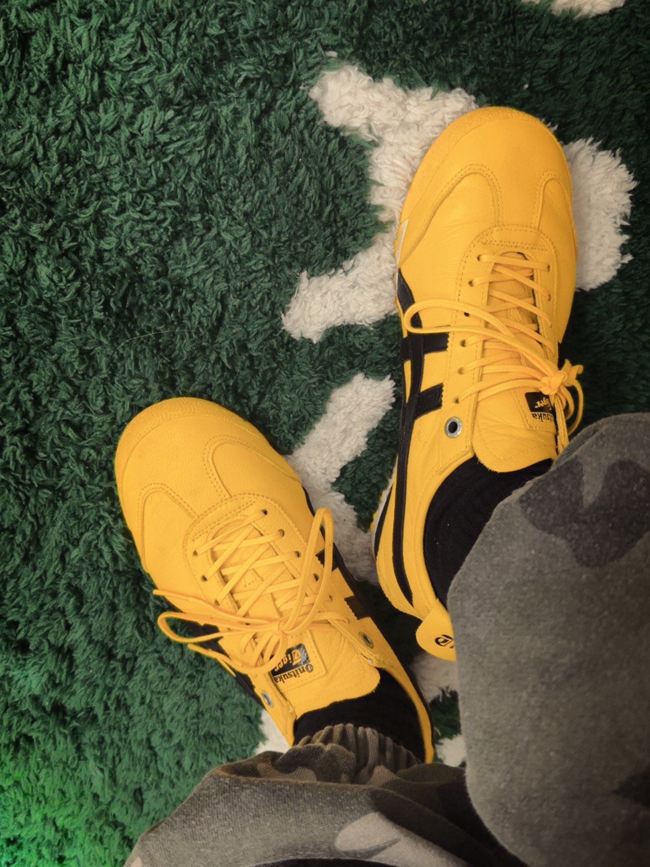 custom review-Onitsuka Tiger MEXICO 66 SD Удобный противоскользящий устойчивый к истиранию поддержка баланс легкий низкий верх