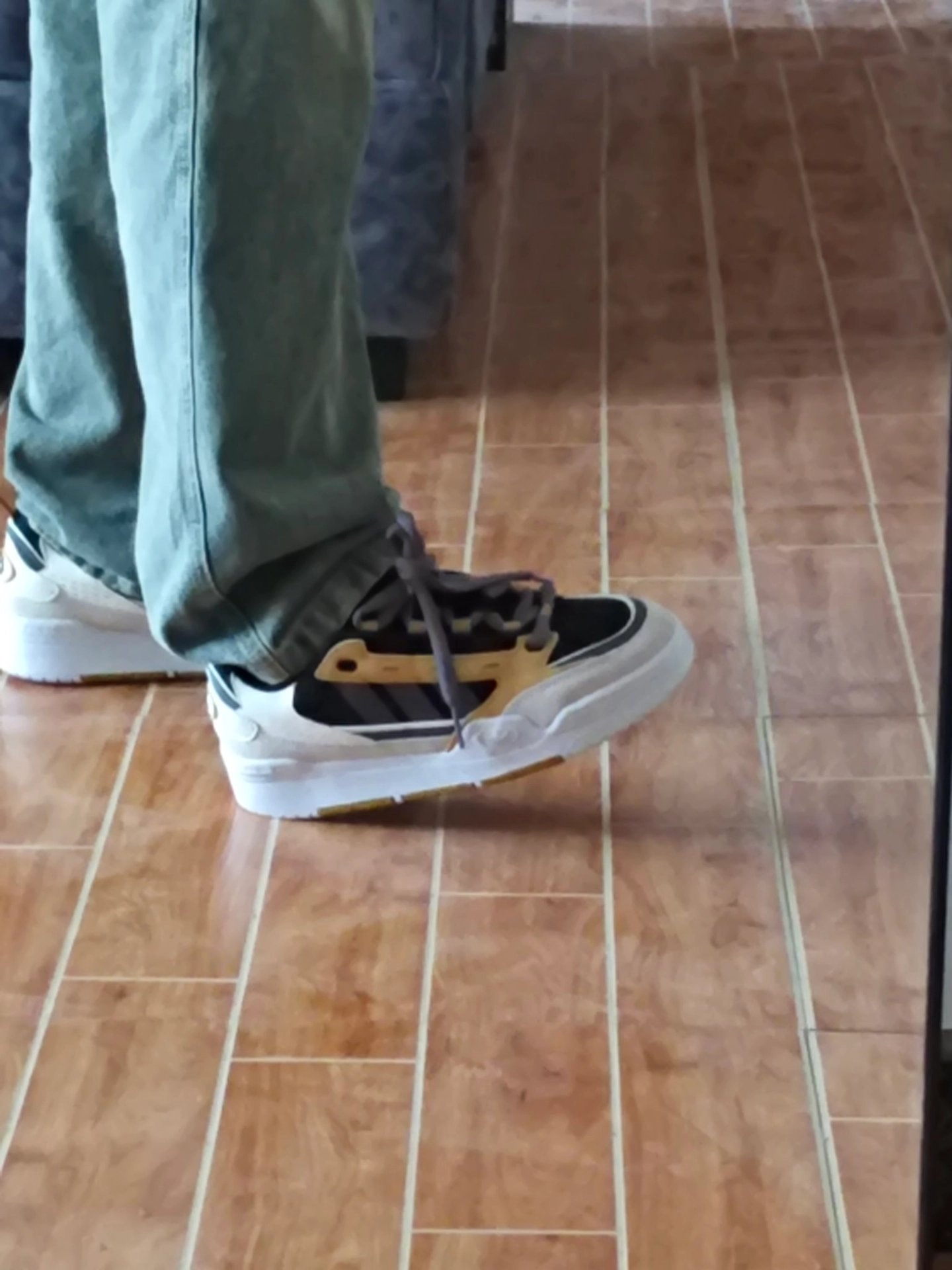 custom review-Adidas Originals Adi2000 Скейтборд Кроссовки Низкие Унисекс