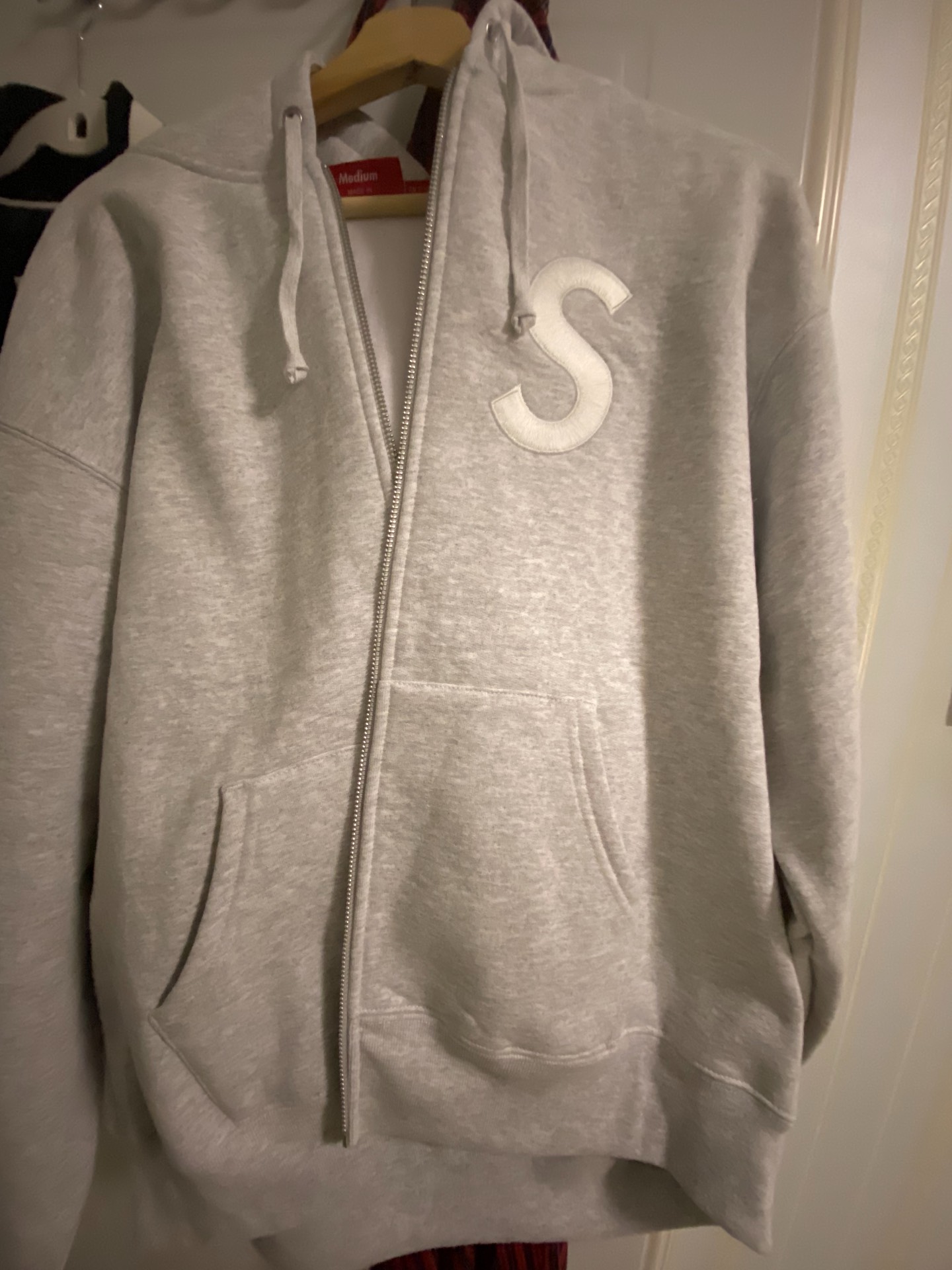 custom review-Supreme FW24 Унисекс Свитшоты