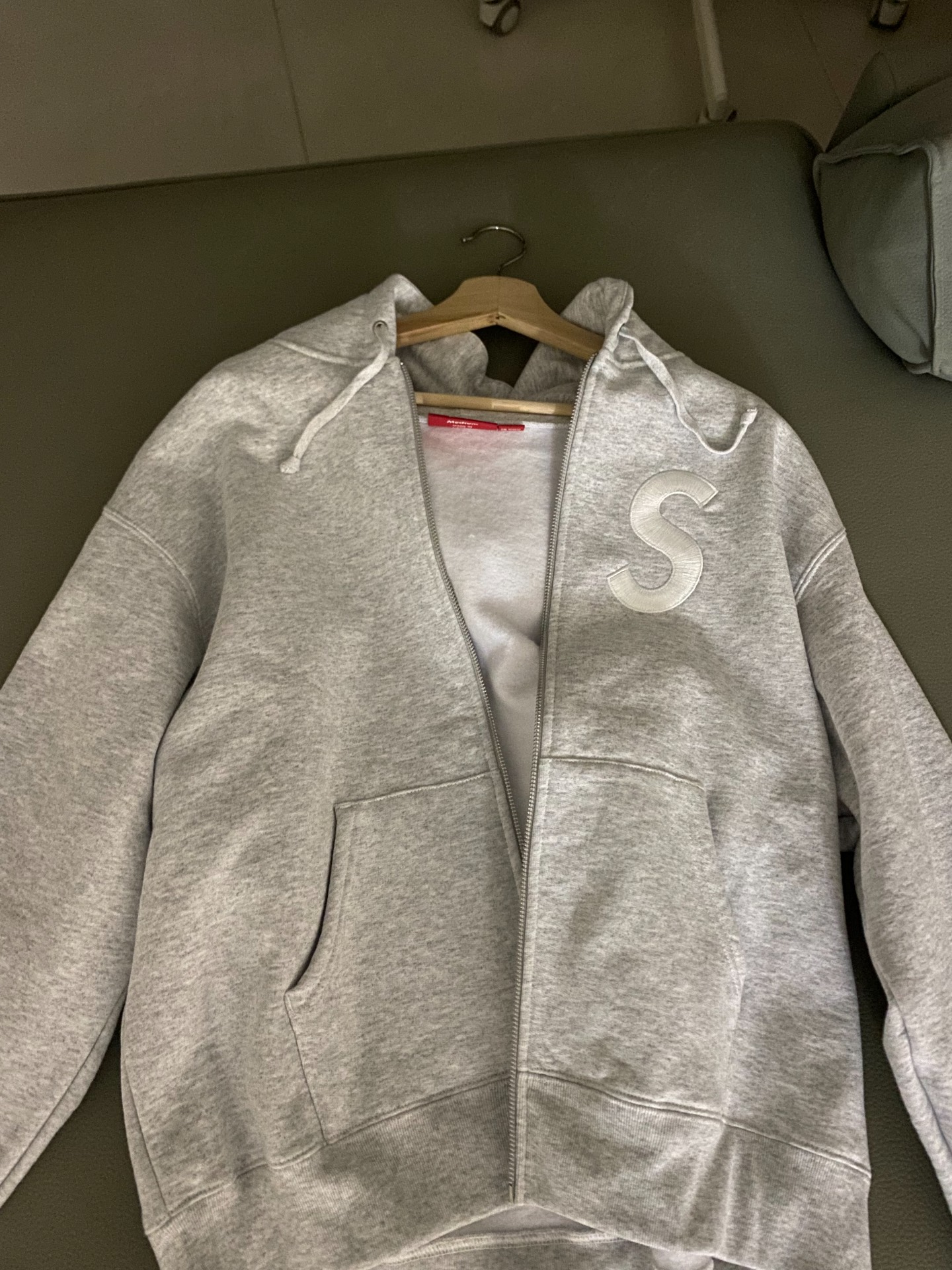 custom review-Supreme FW24 Унисекс Свитшоты