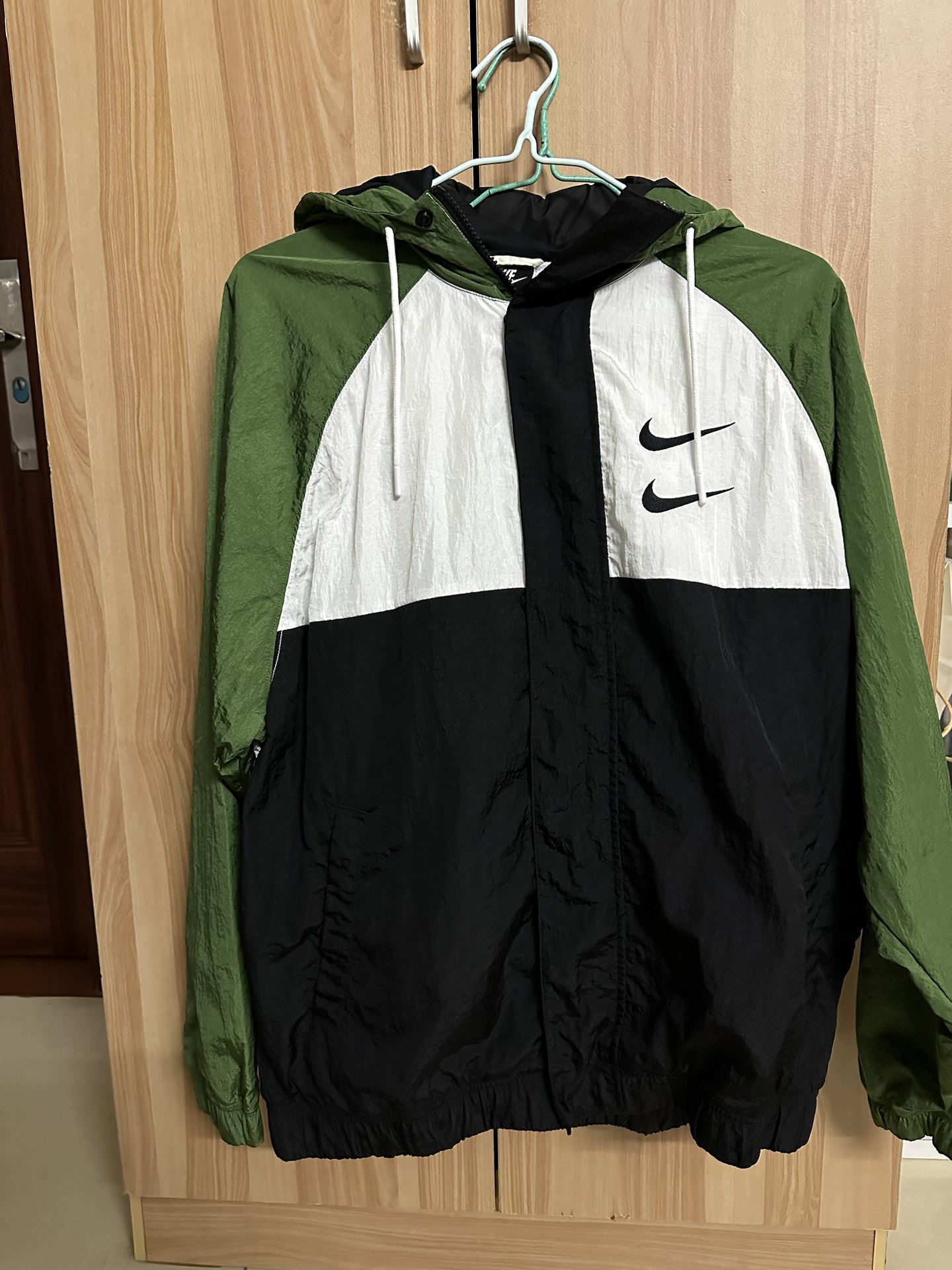 custom review-Мужские куртки Nike