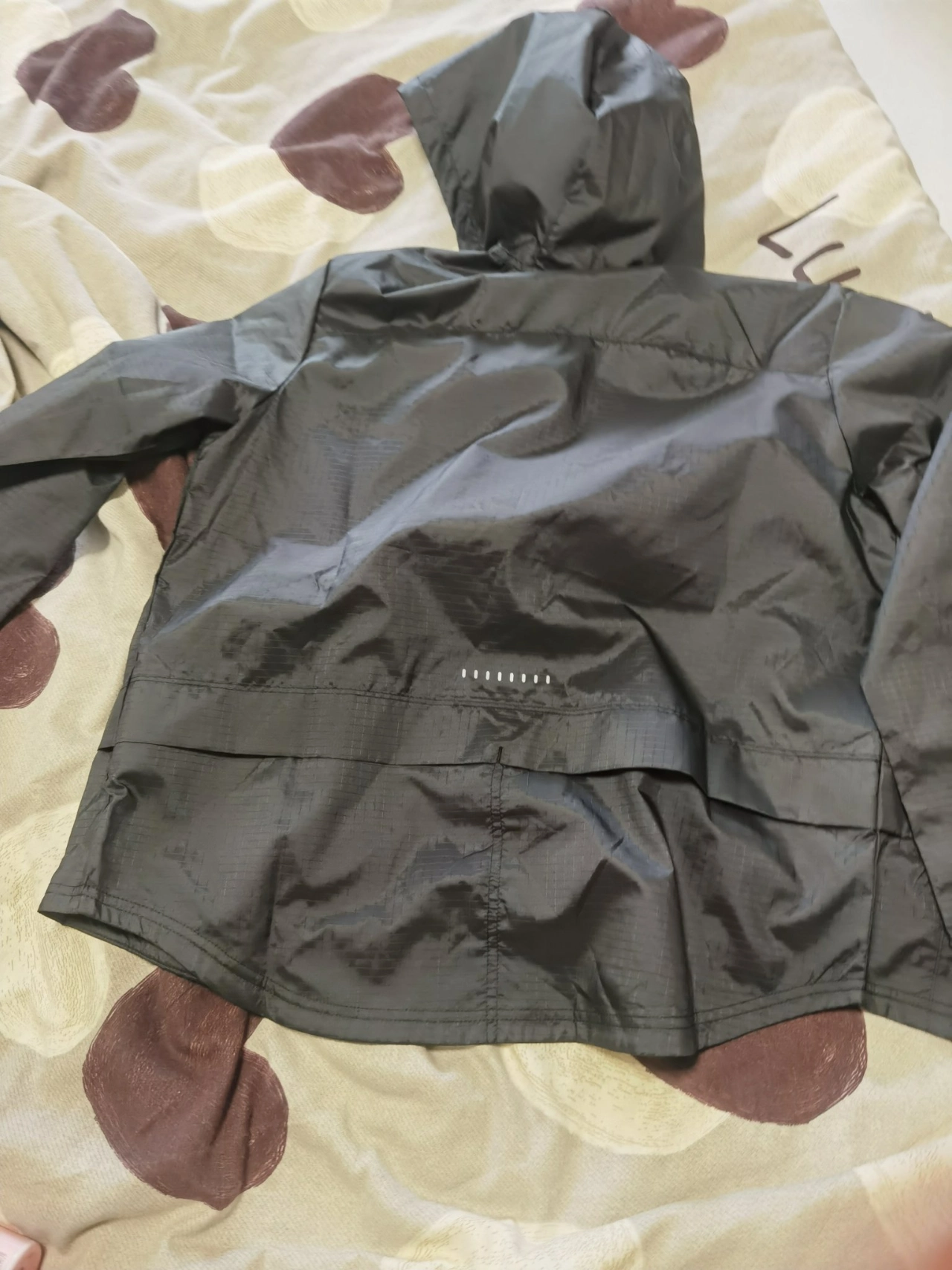 custom review-NIKE Черные Женские Куртки