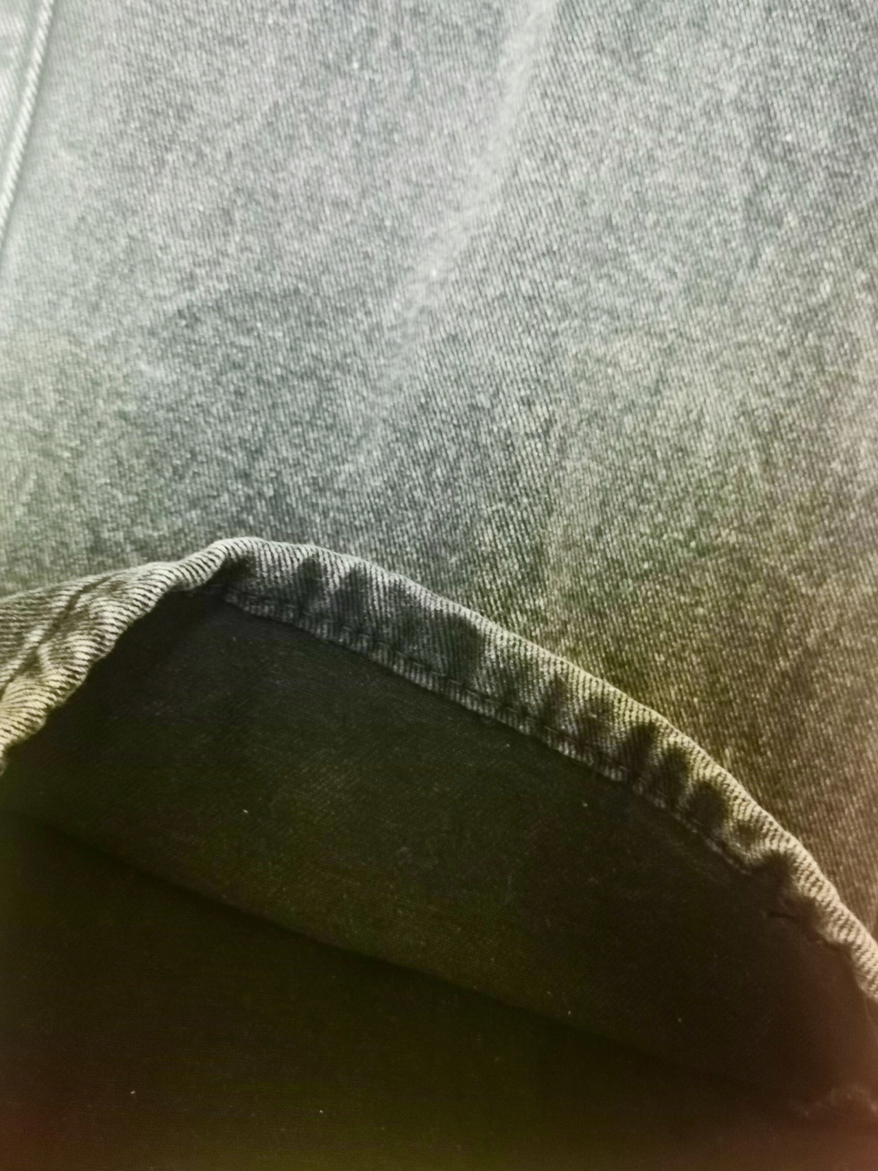 custom review-ER Унисекс Джинсы