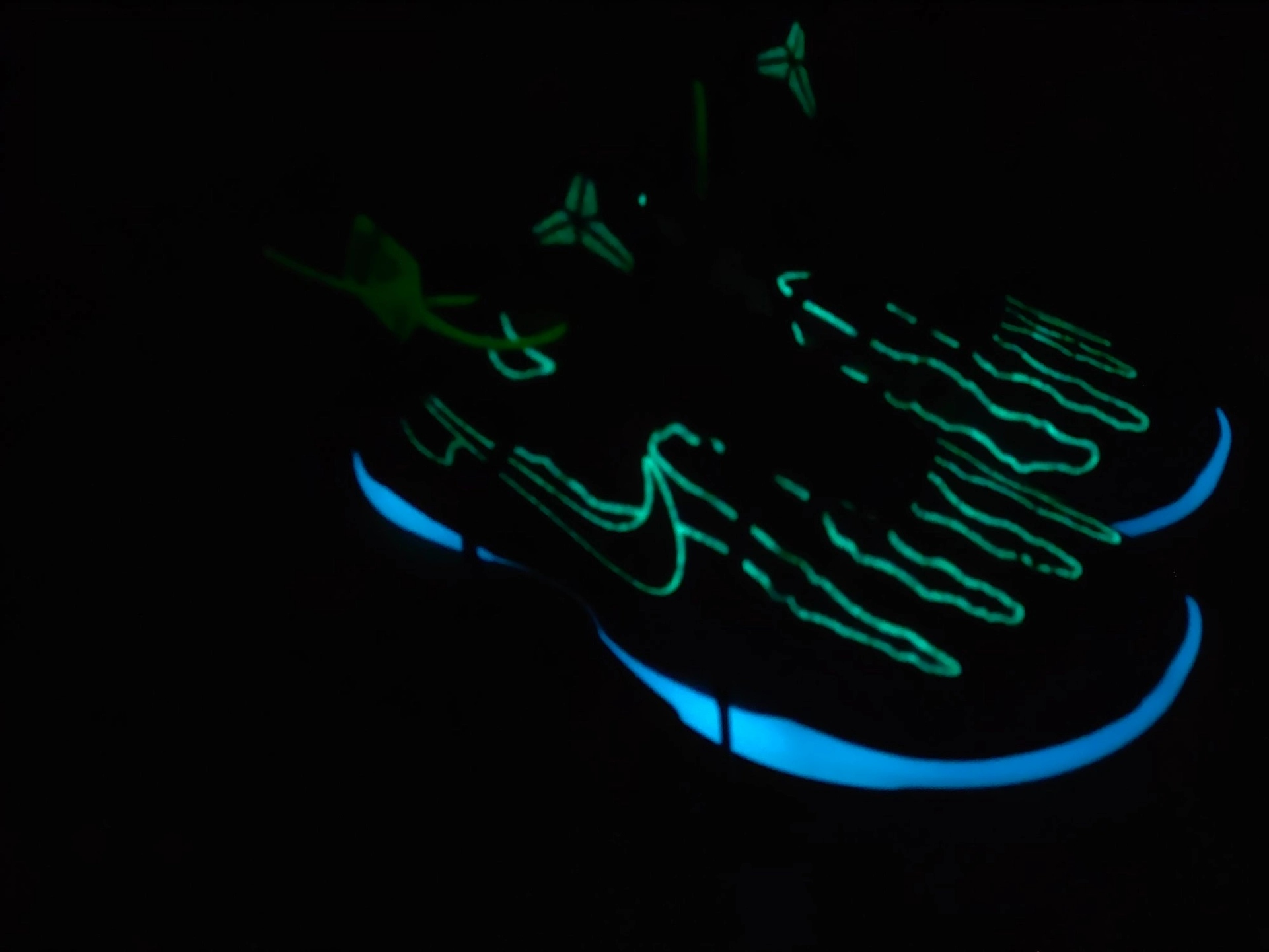 custom review-Nike Kobe 5 Protro X Ray