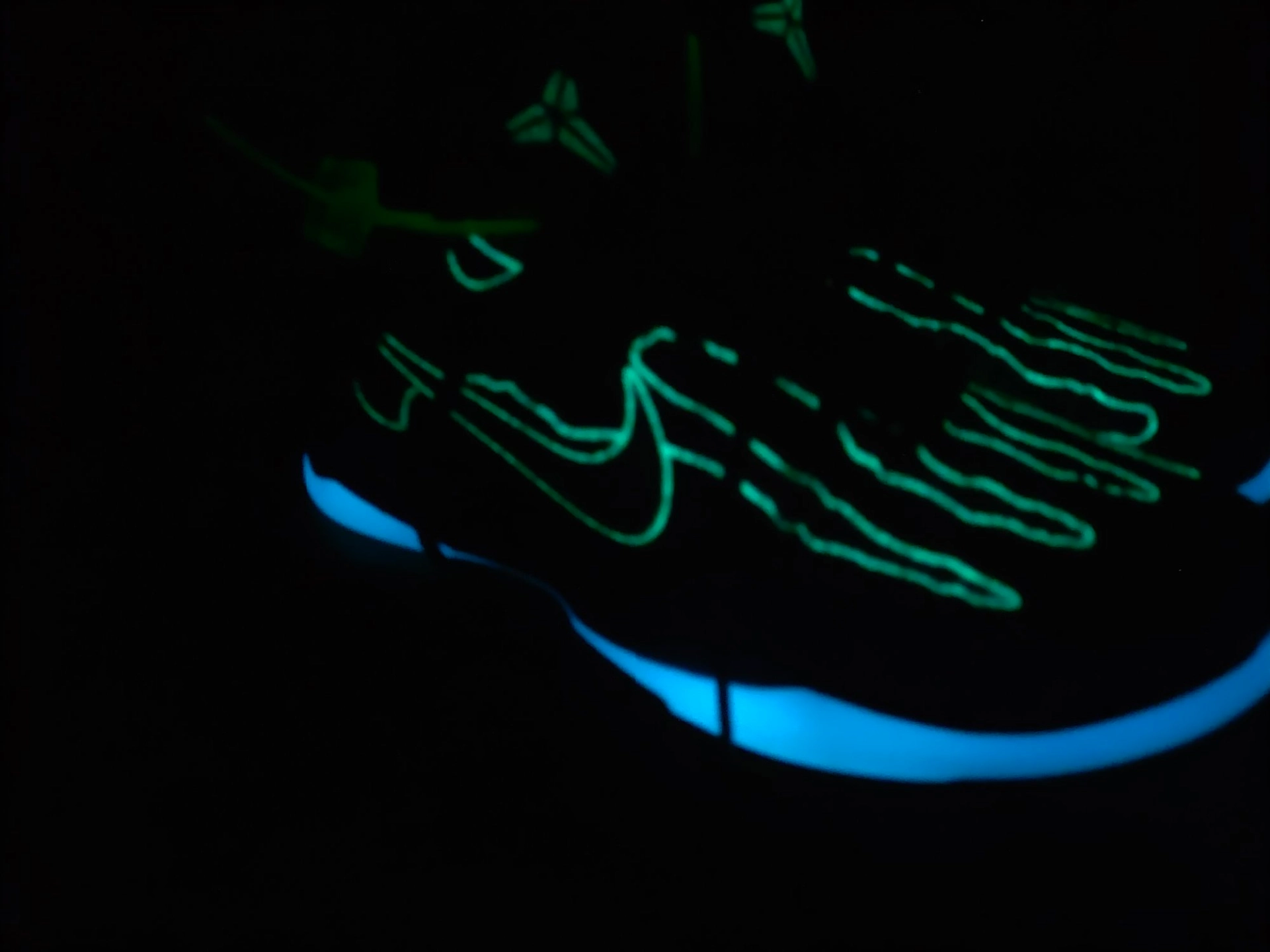 custom review-Nike Kobe 5 Protro X Ray