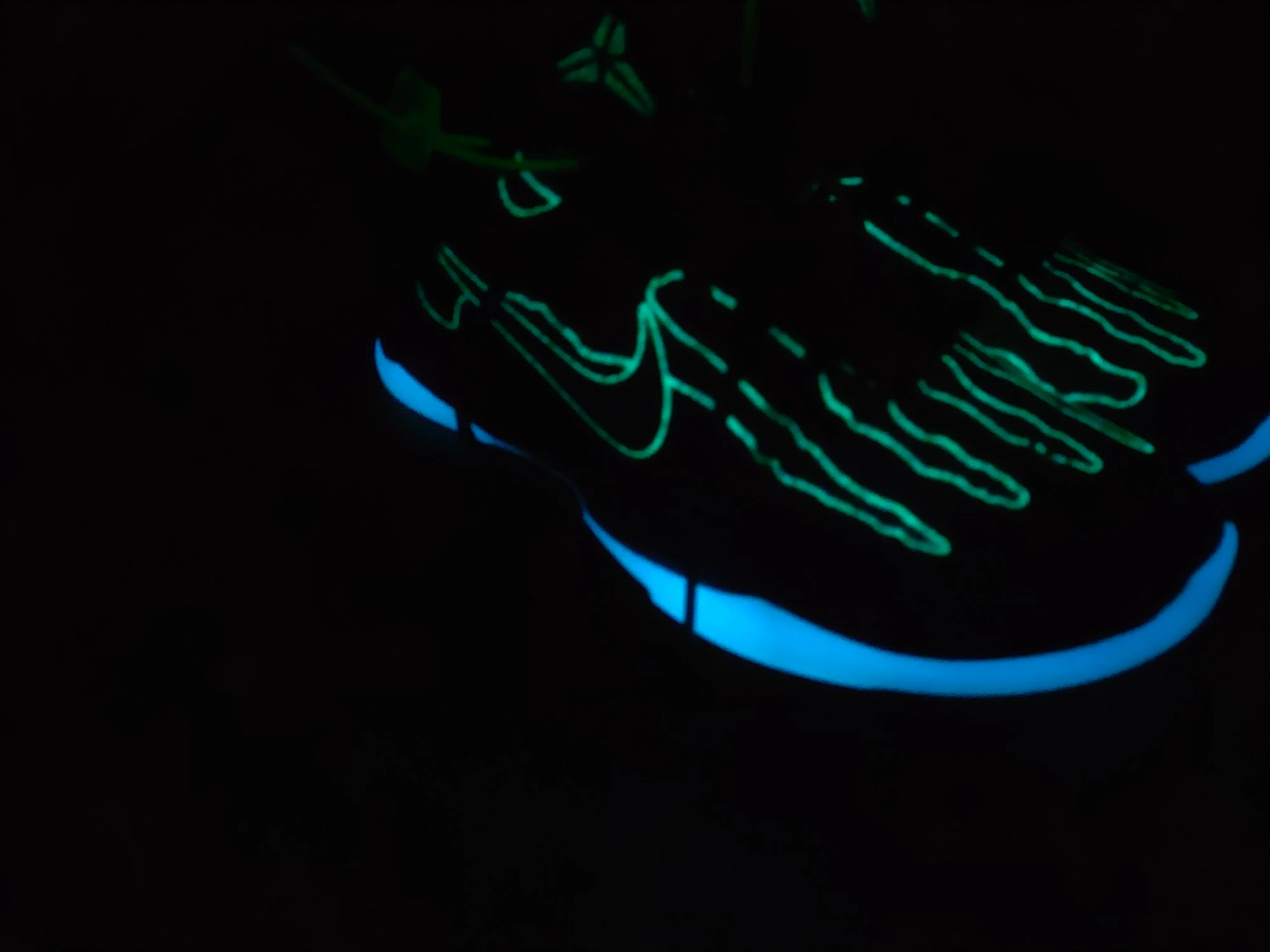 custom review-Nike Kobe 5 Protro X Ray