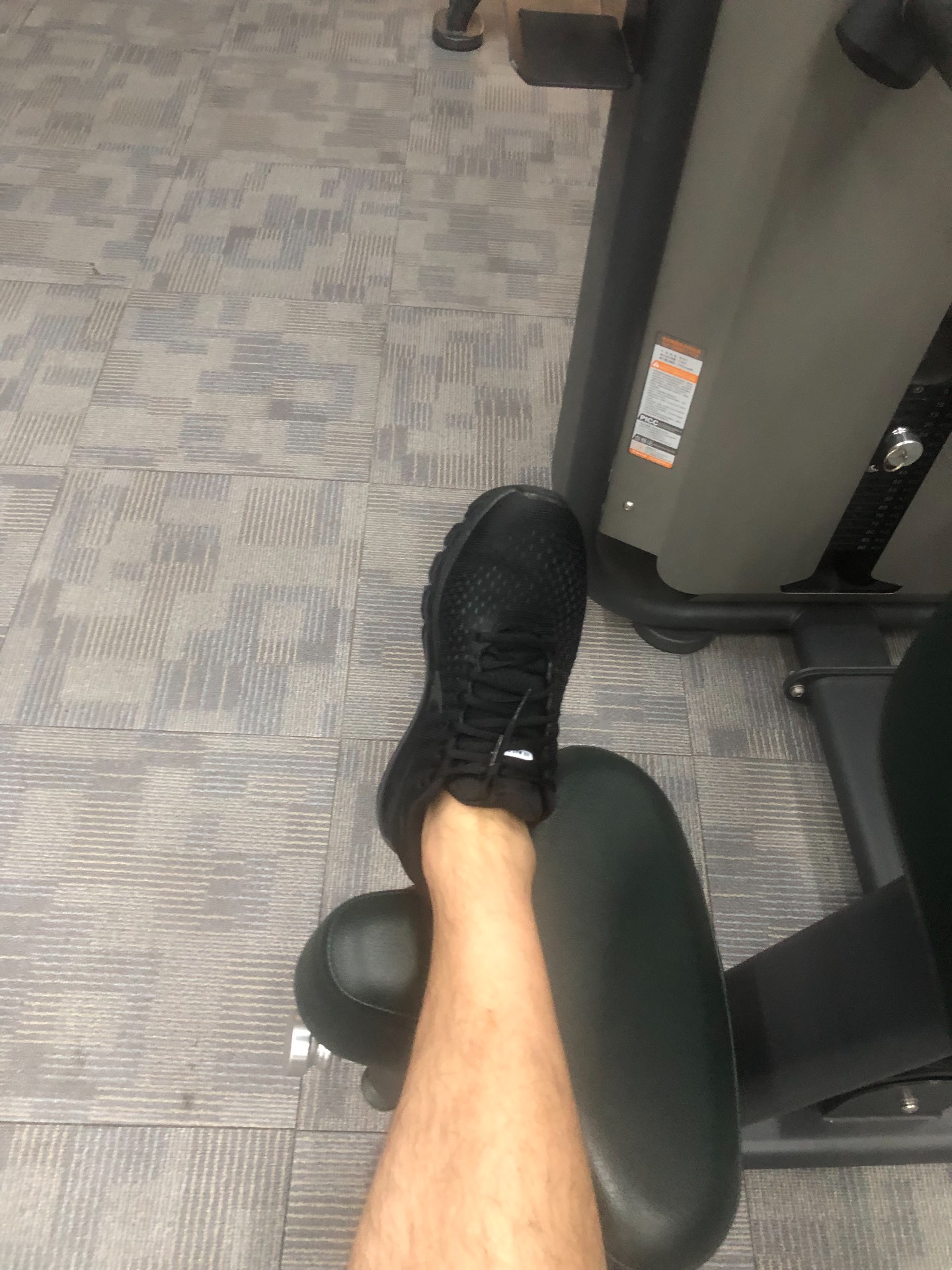 custom review-Nike Air Max 2017 'Triple Black'