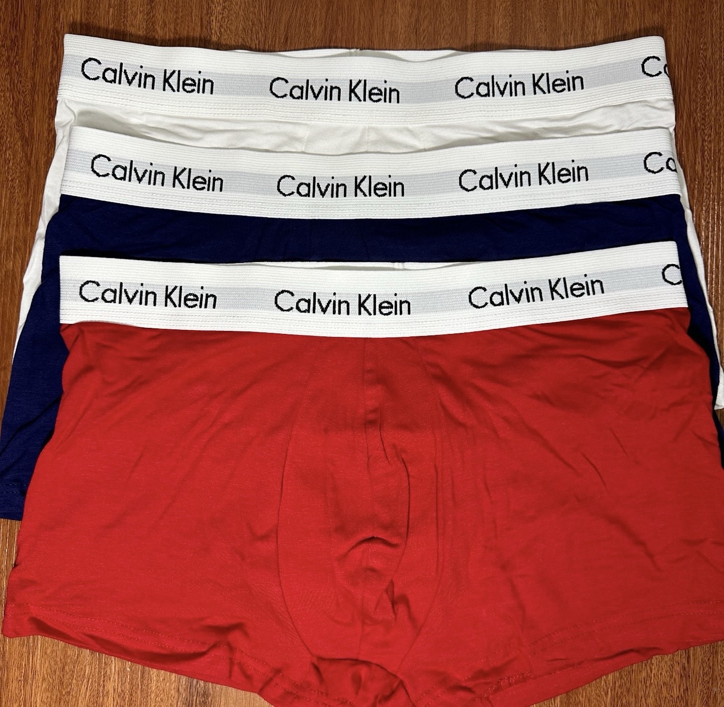 custom review-Calvin Klein Мужское нижнее белье 3 штуки