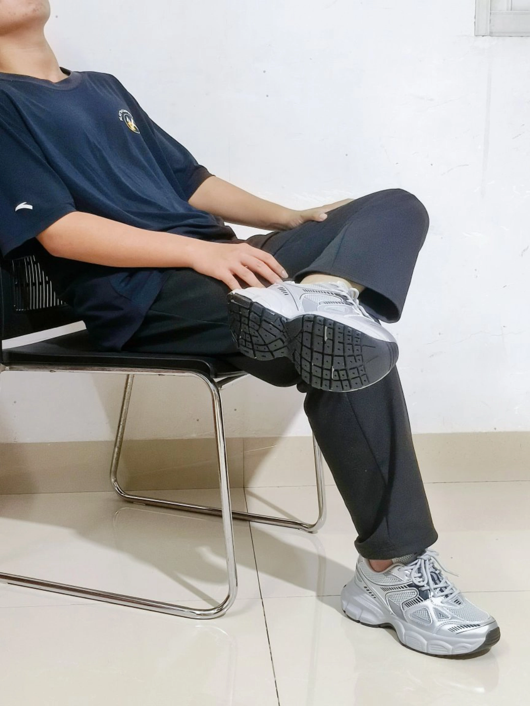 哇趣!男生穿女鞋不可以吗